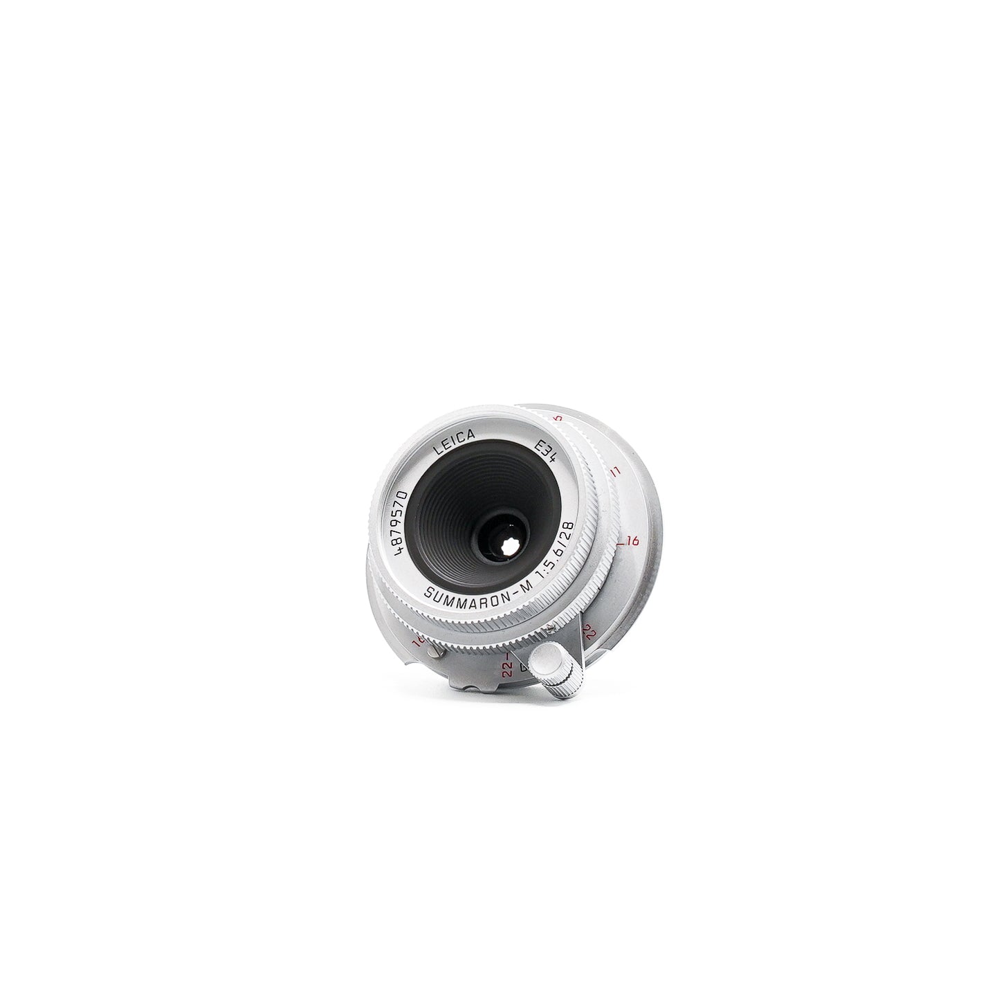 Leica Summaron-M 28mm f/5.6 (11695)