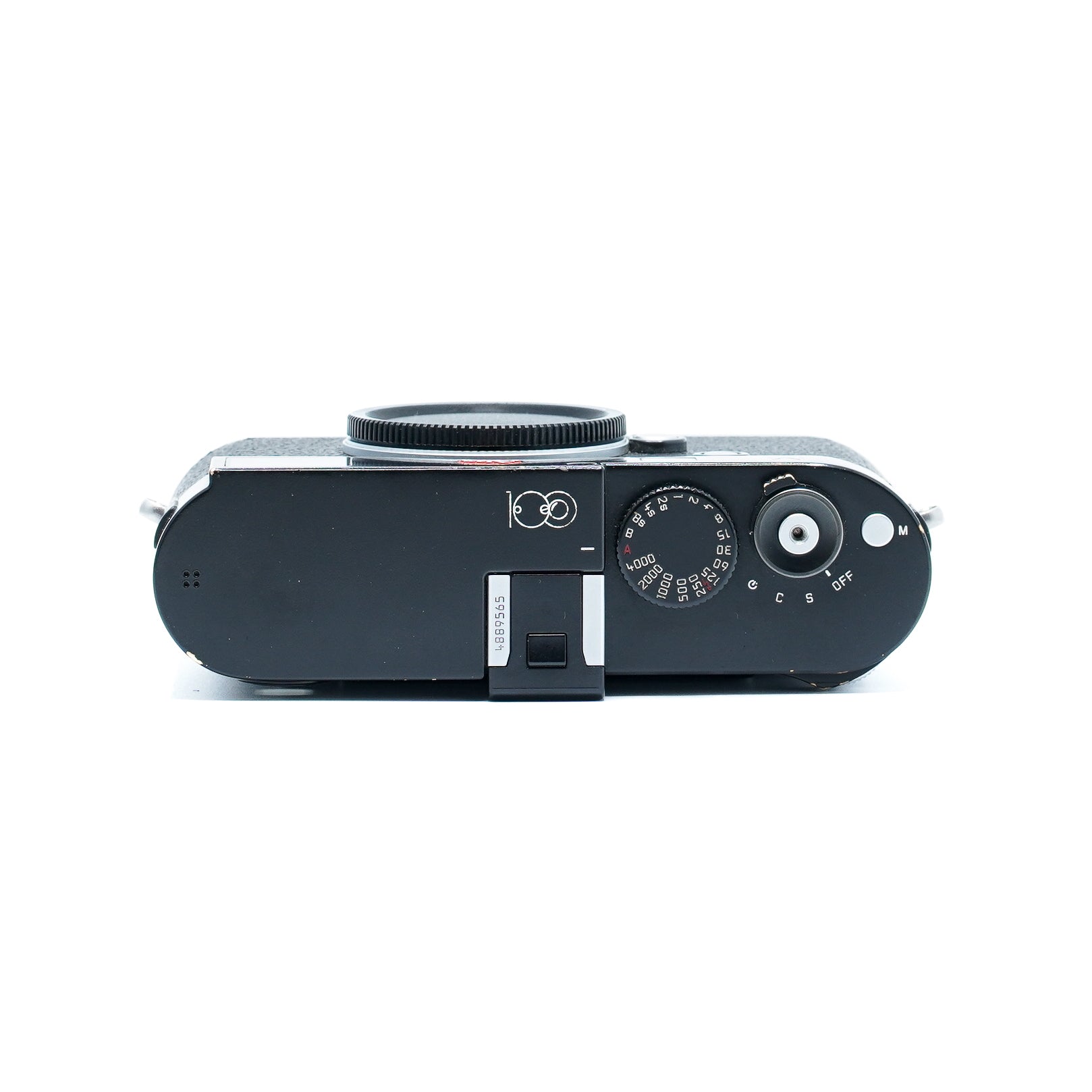 Leica M240 100 Jahre Sonderedition