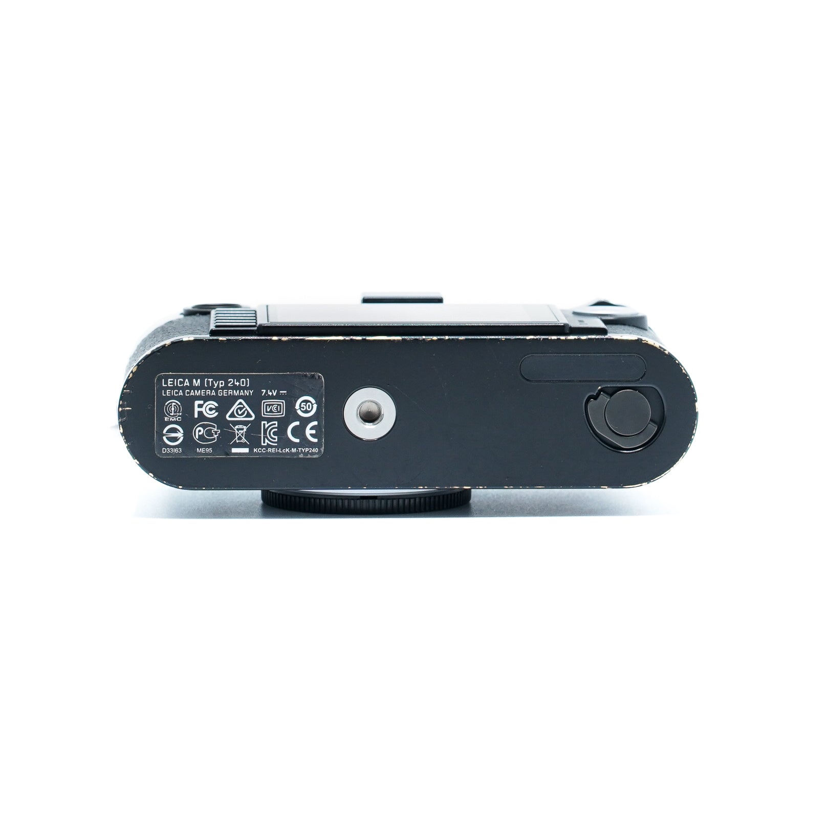 Leica M240 100 Jahre Sonderedition