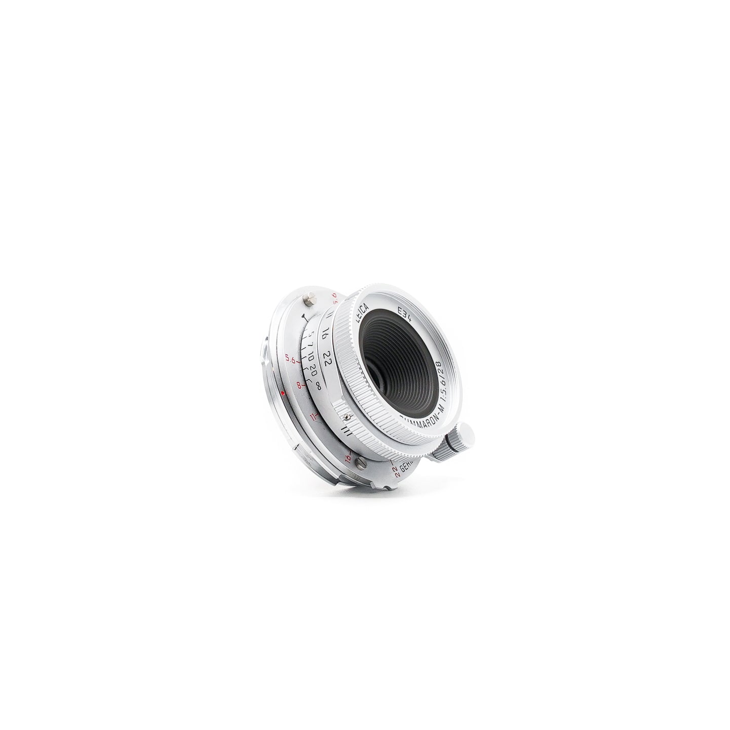 Leica Summaron-M 28mm f/5.6 (11695)