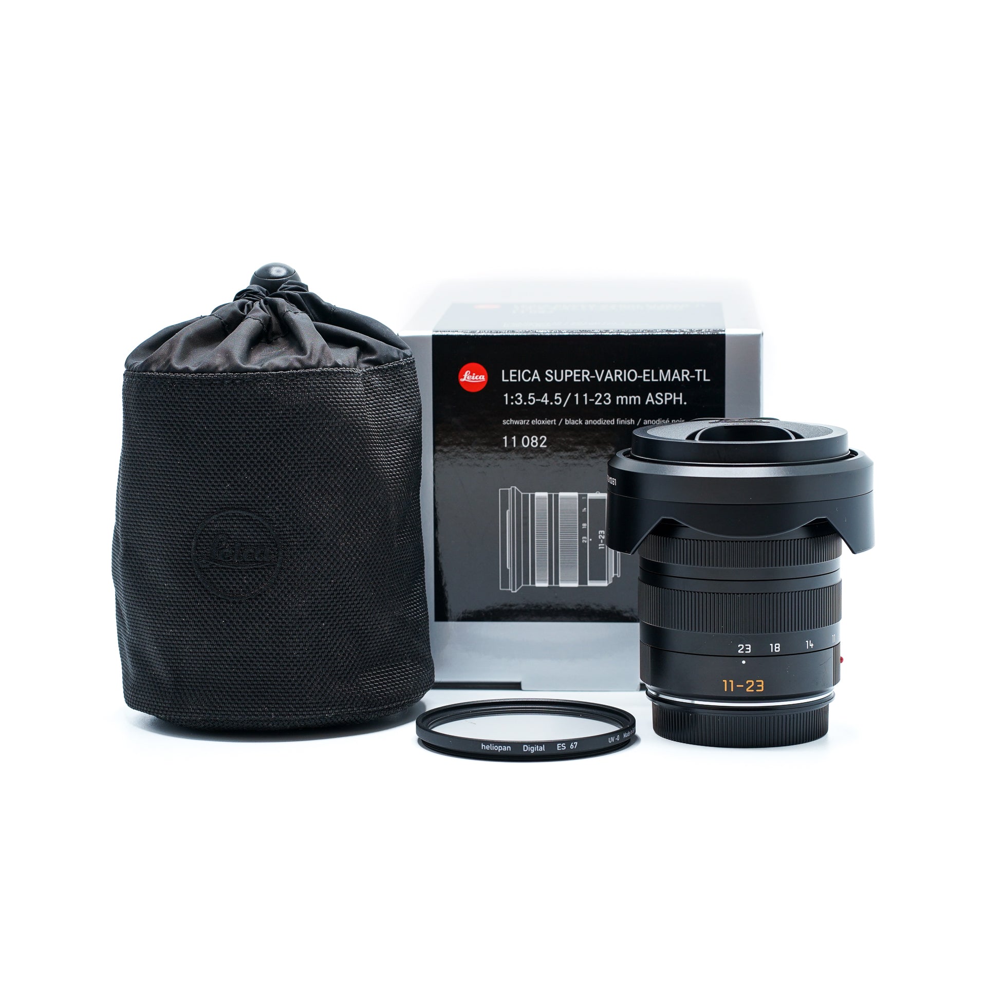 Leica Super-Vario-Elmar-TL 11-23 mm  f/3,5-4,5 ASPH.