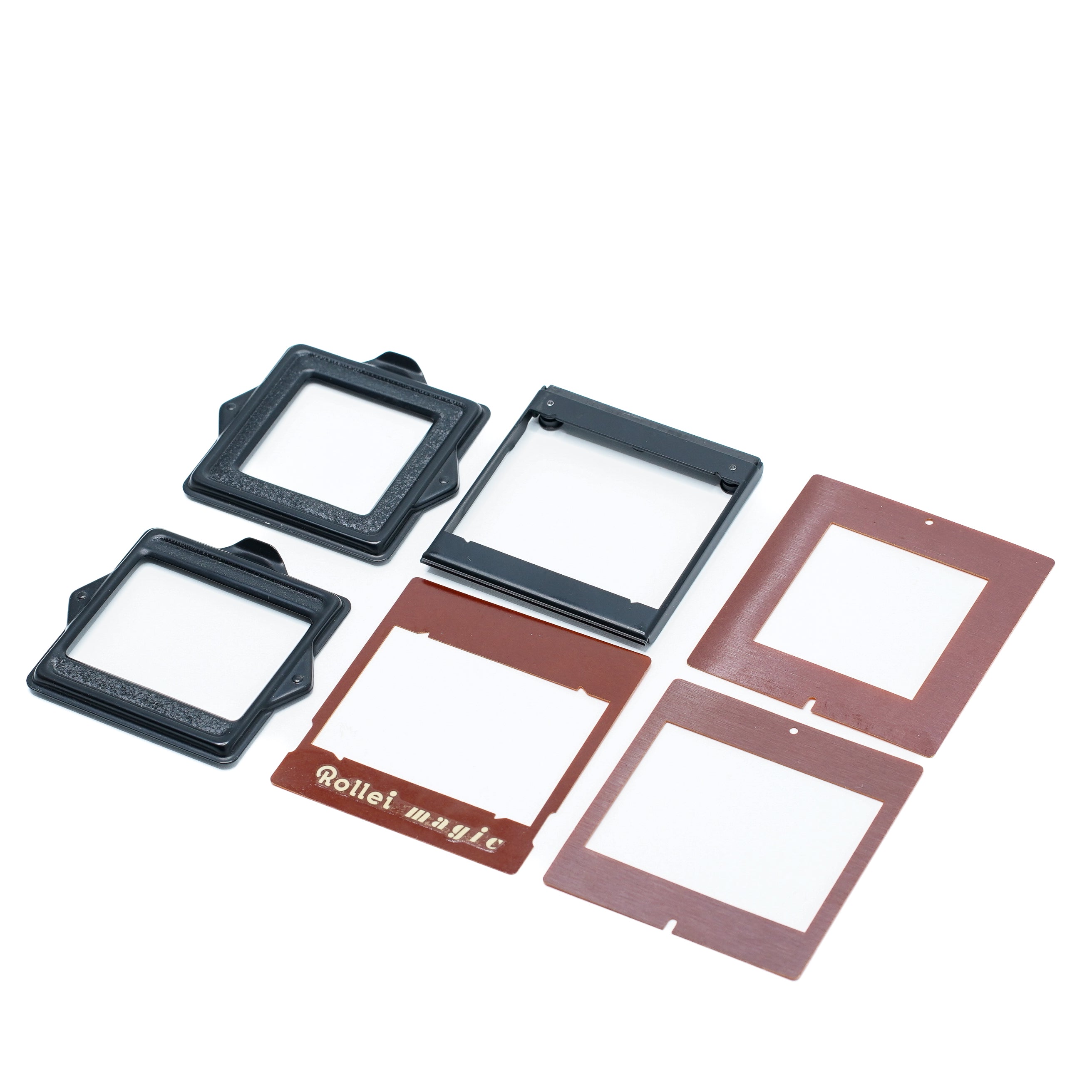 Rolleiflex Maskensatz 16 (Rolleiflex T)