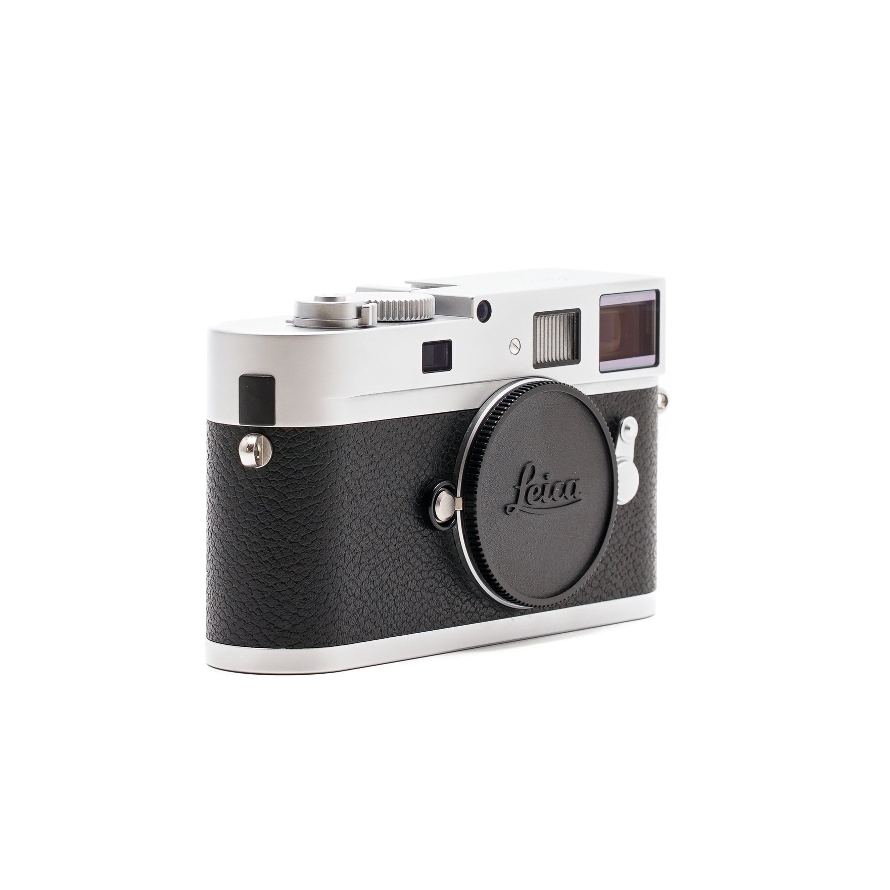 Leica M9-P (silber)