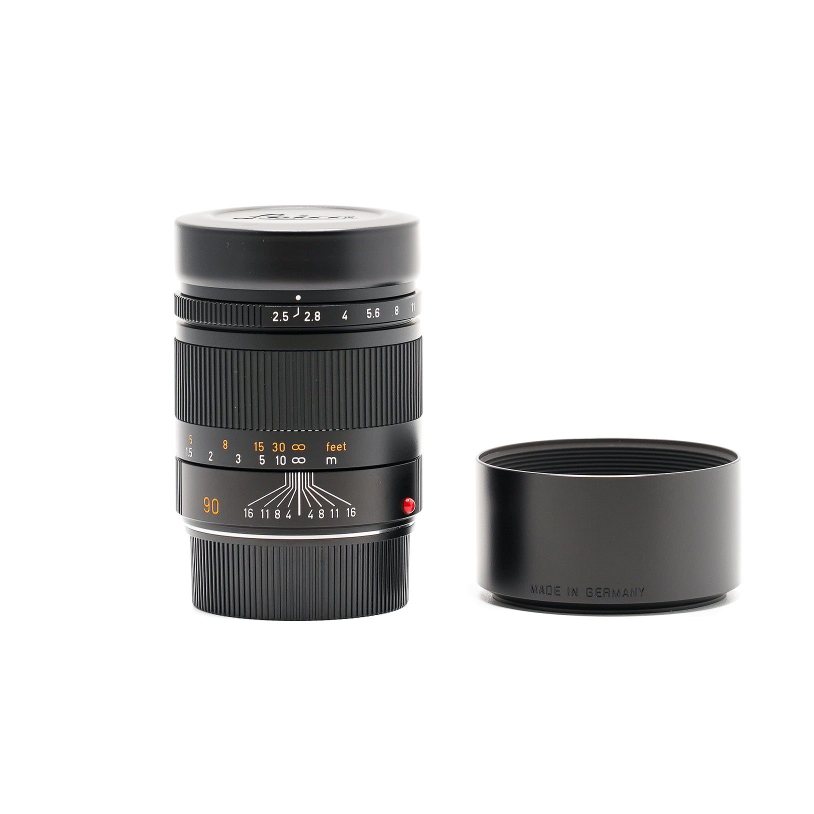 Leica Summarit-M 90mm f/2.5 (11646)