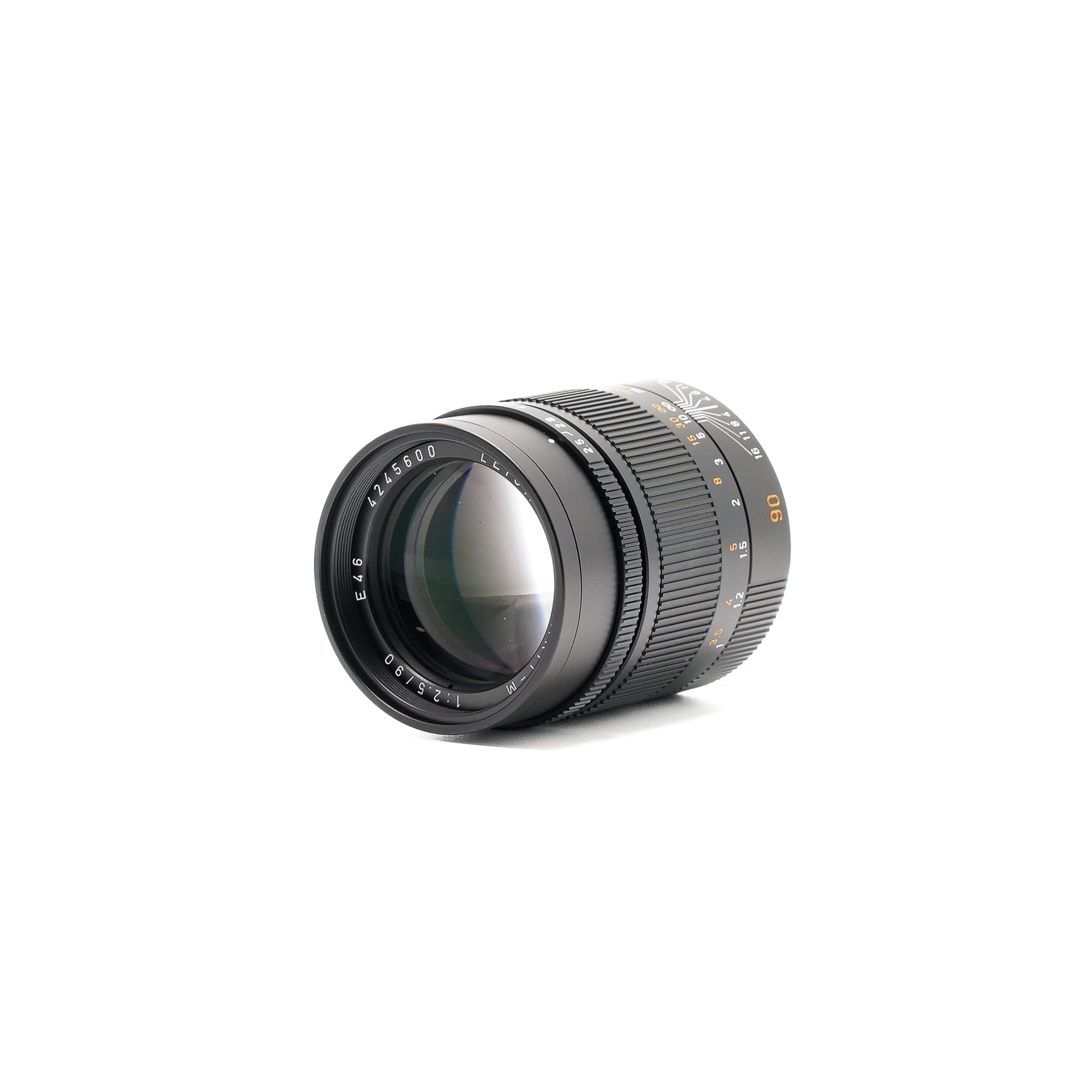 Leica Summarit-M 90mm f/2.5 (11646)