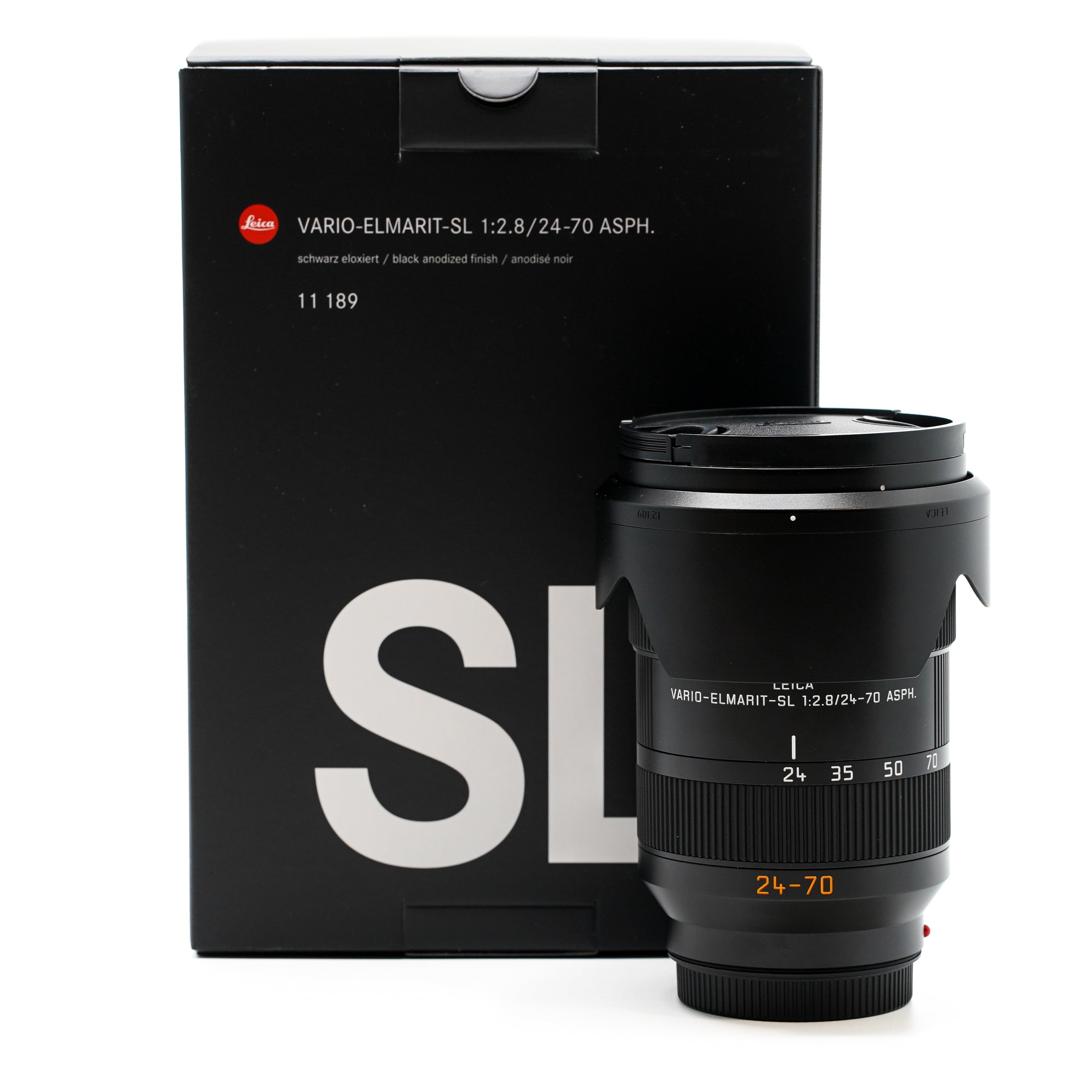Leica Vario-Elmarit-SL f/2.8 24-70mm ASPH. (11189)