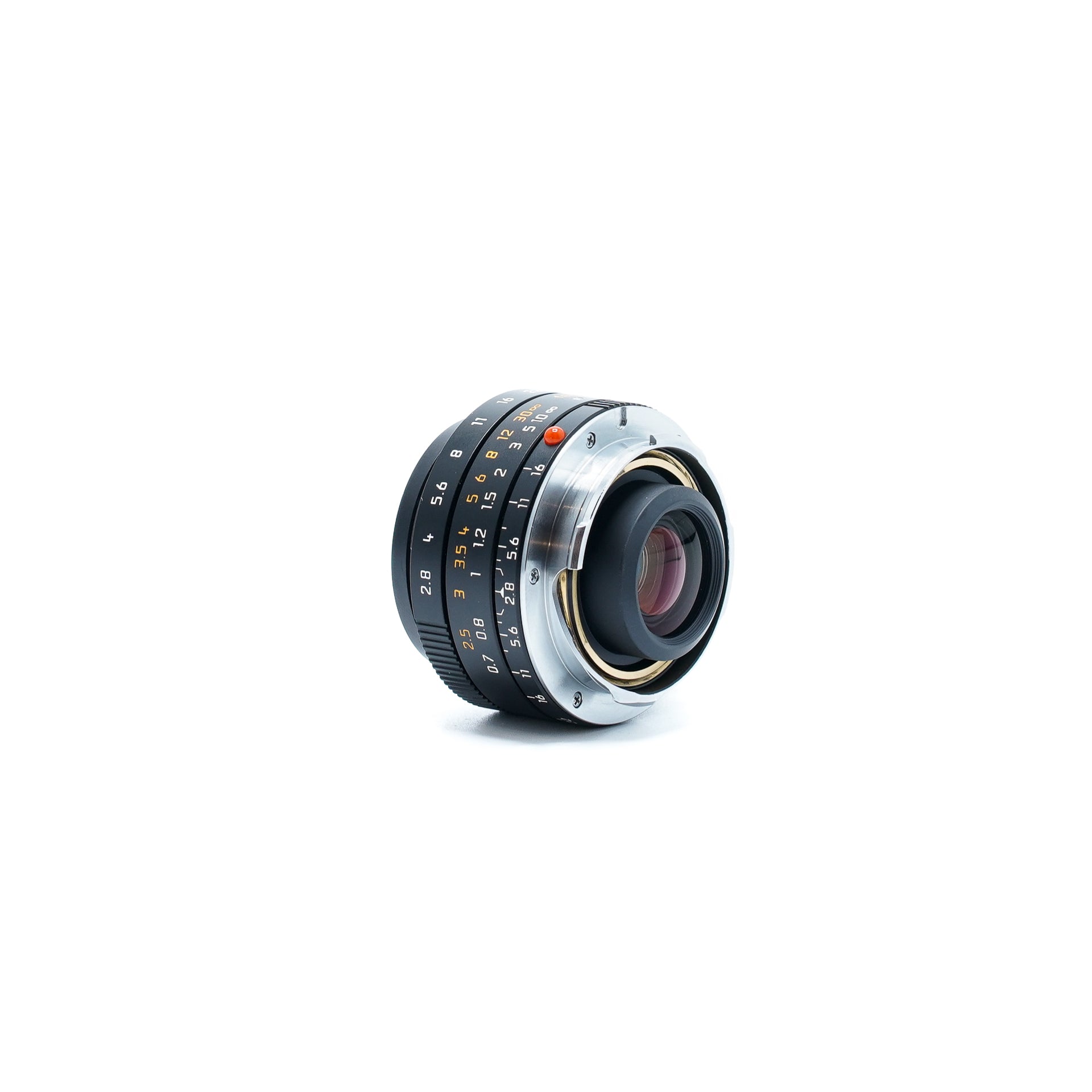 Leica Elmarit-M 28mm f/2.8. E39 (11606)