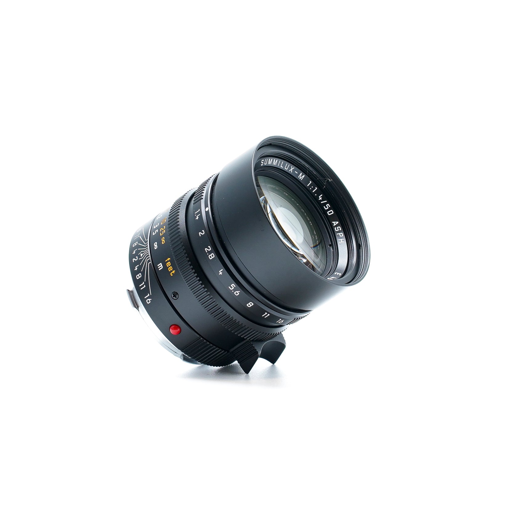 Leica SUMMILUX-M 50mm f/1.4