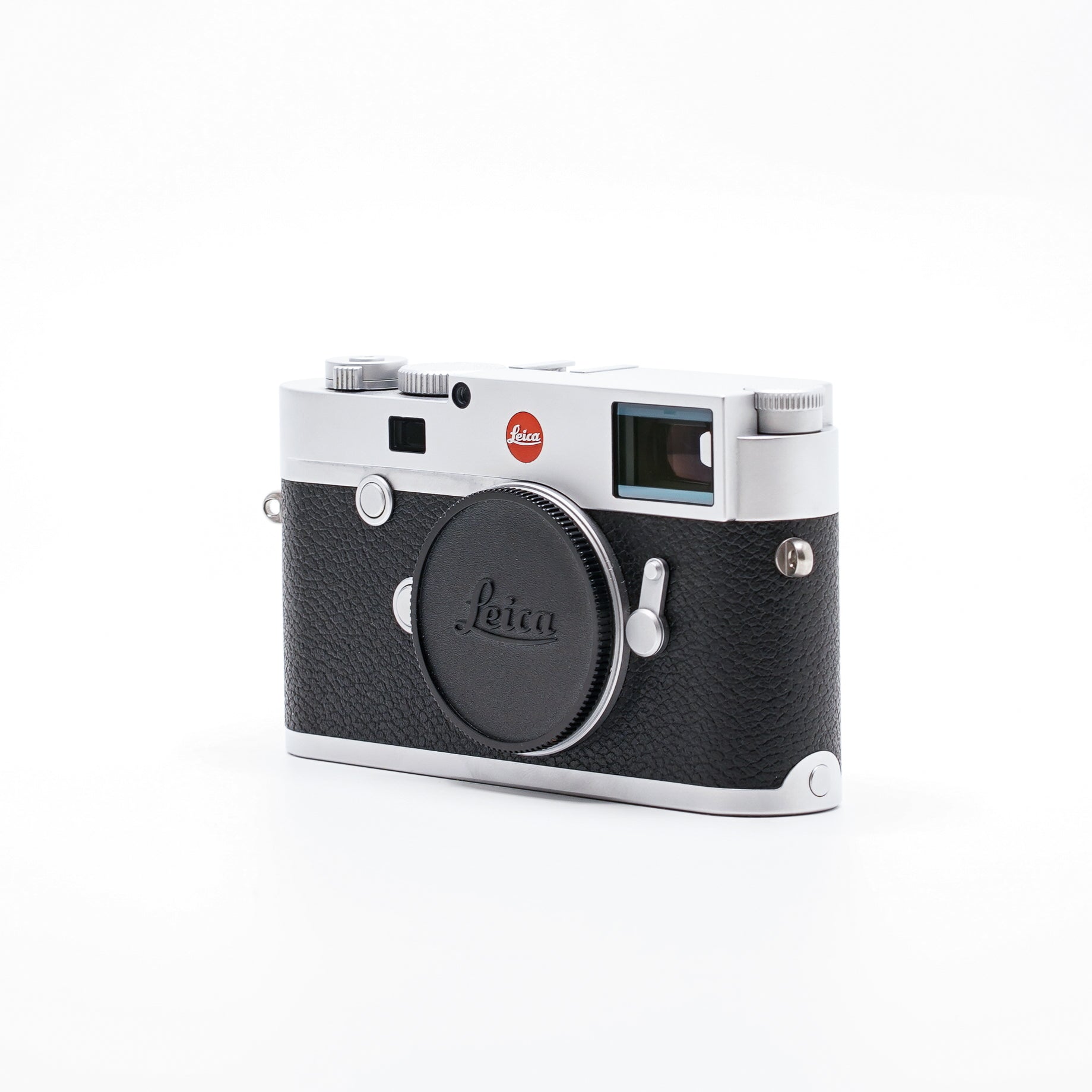 Leica M10 silber