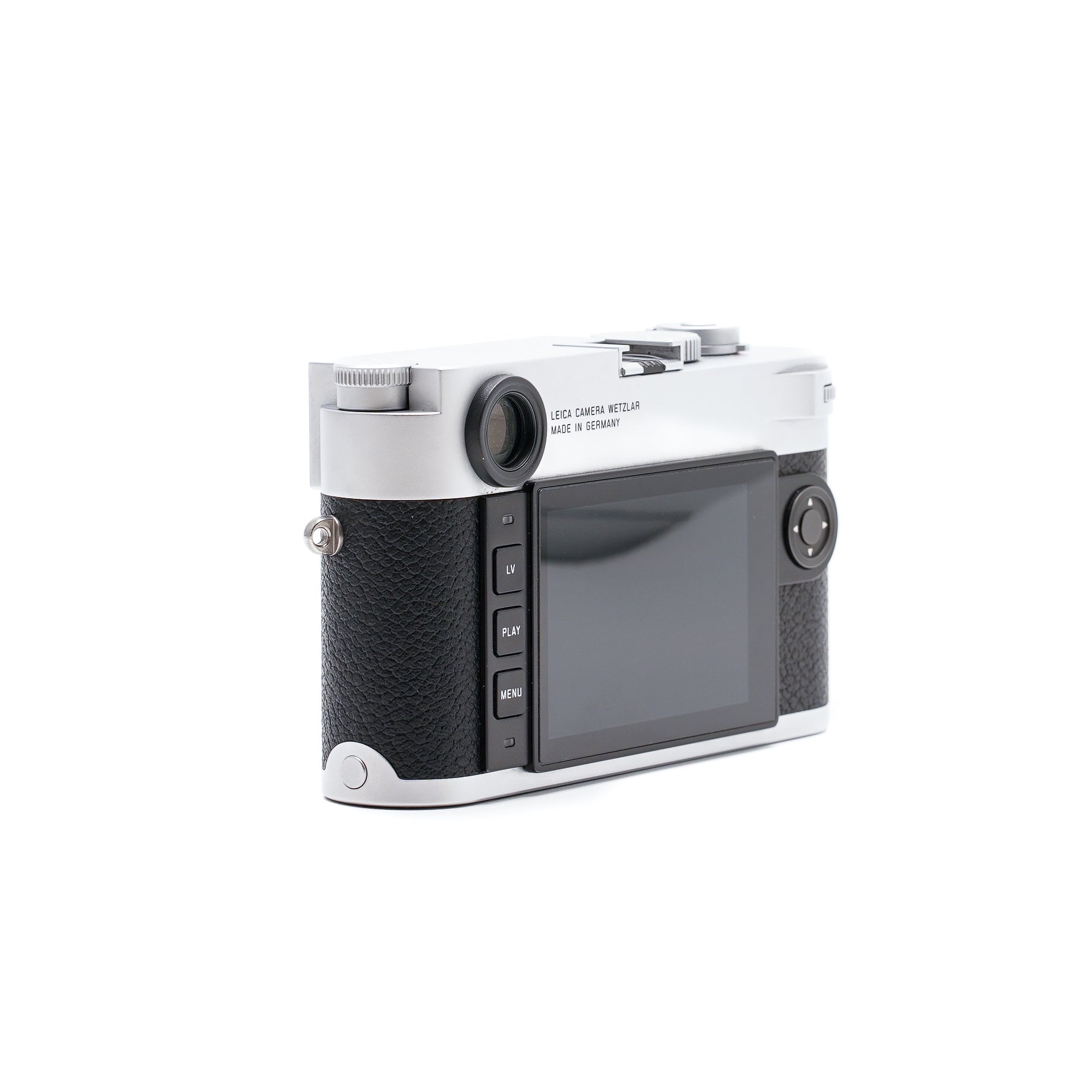 Leica M10 silber