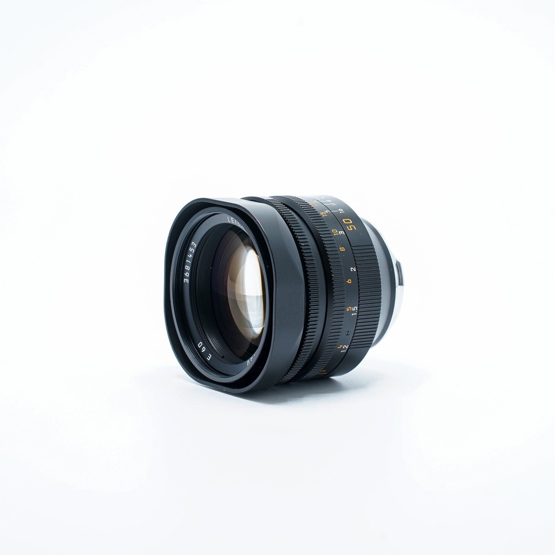 Leica Noctilux-M 50mm f/1.0 E60