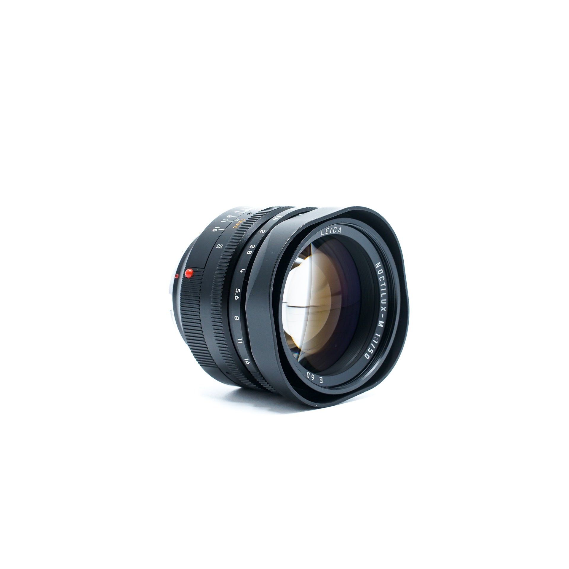 Leica Noctilux-M 50mm f/1.0 E60