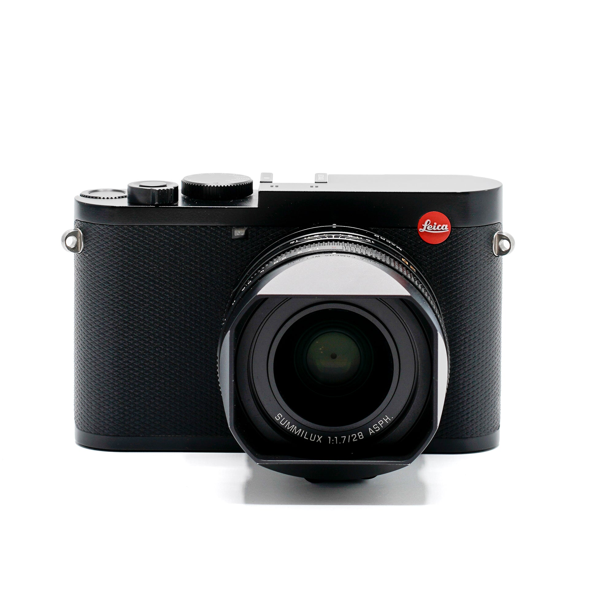 Leica Q2 inkl. Zubehör und OVP