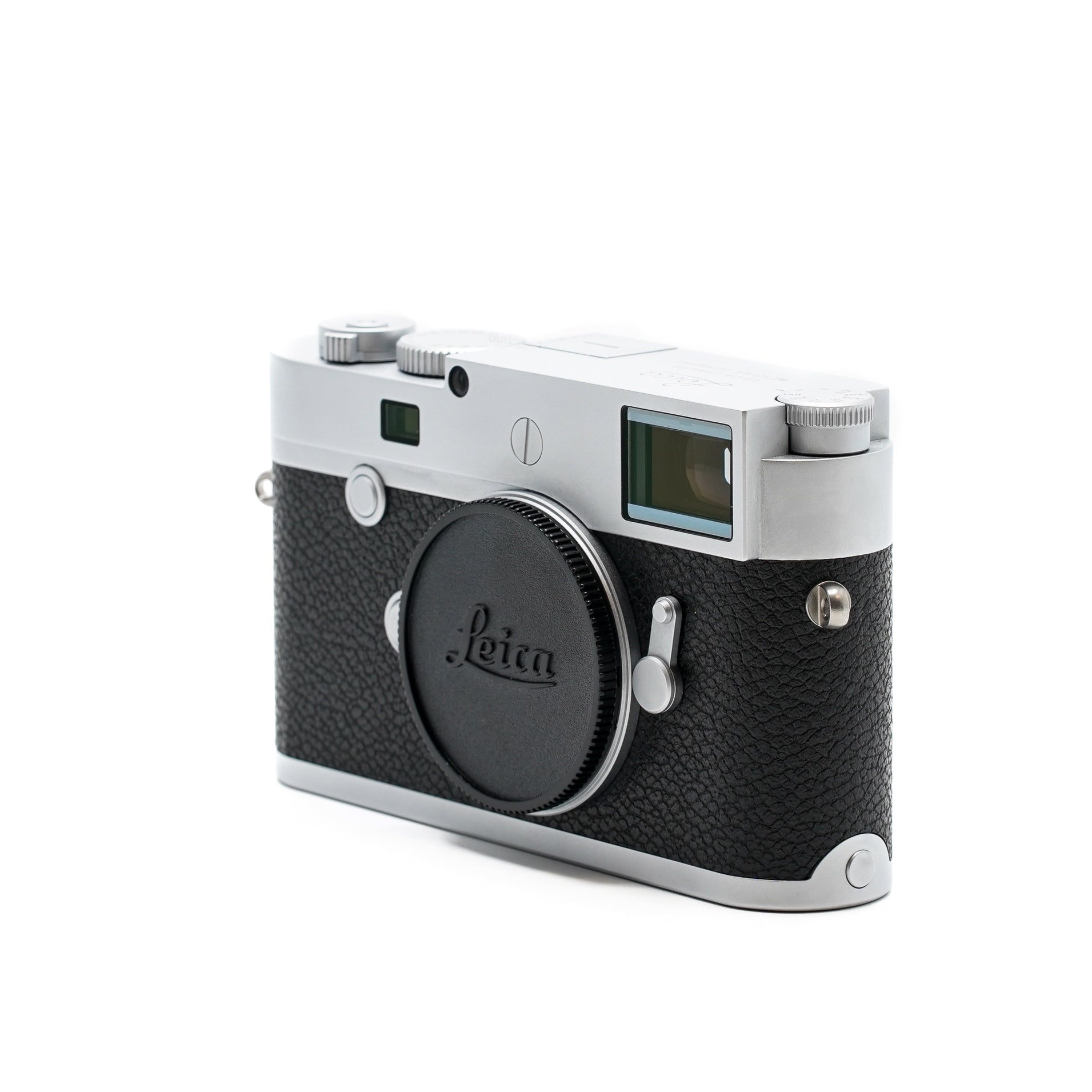 Leica M10-P, silber