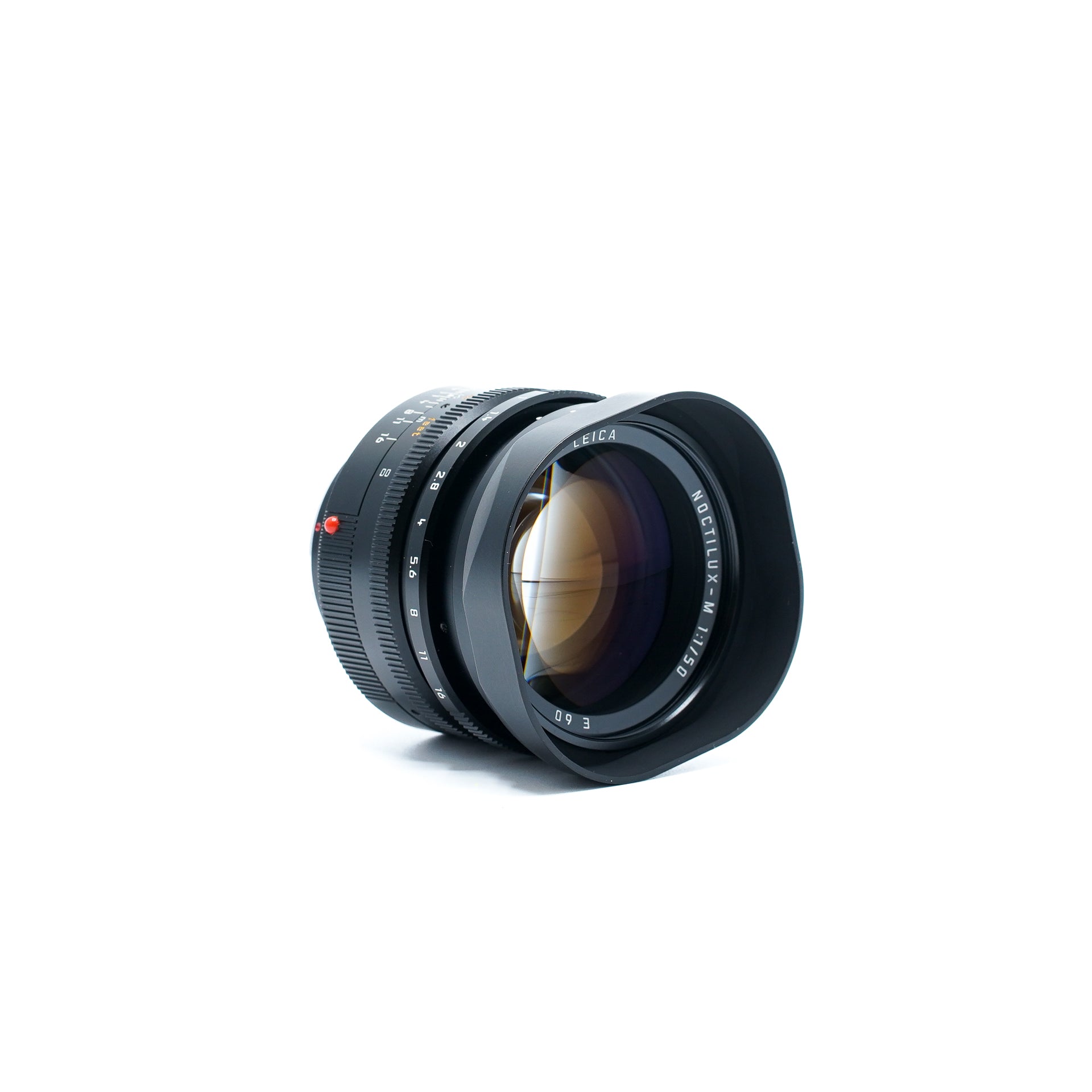 Leica Noctilux-M 50mm f/1.0 E60