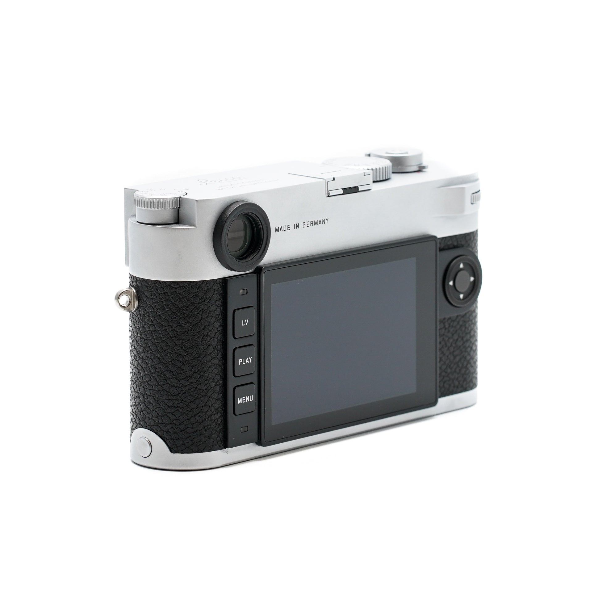 Leica M10-P, silber