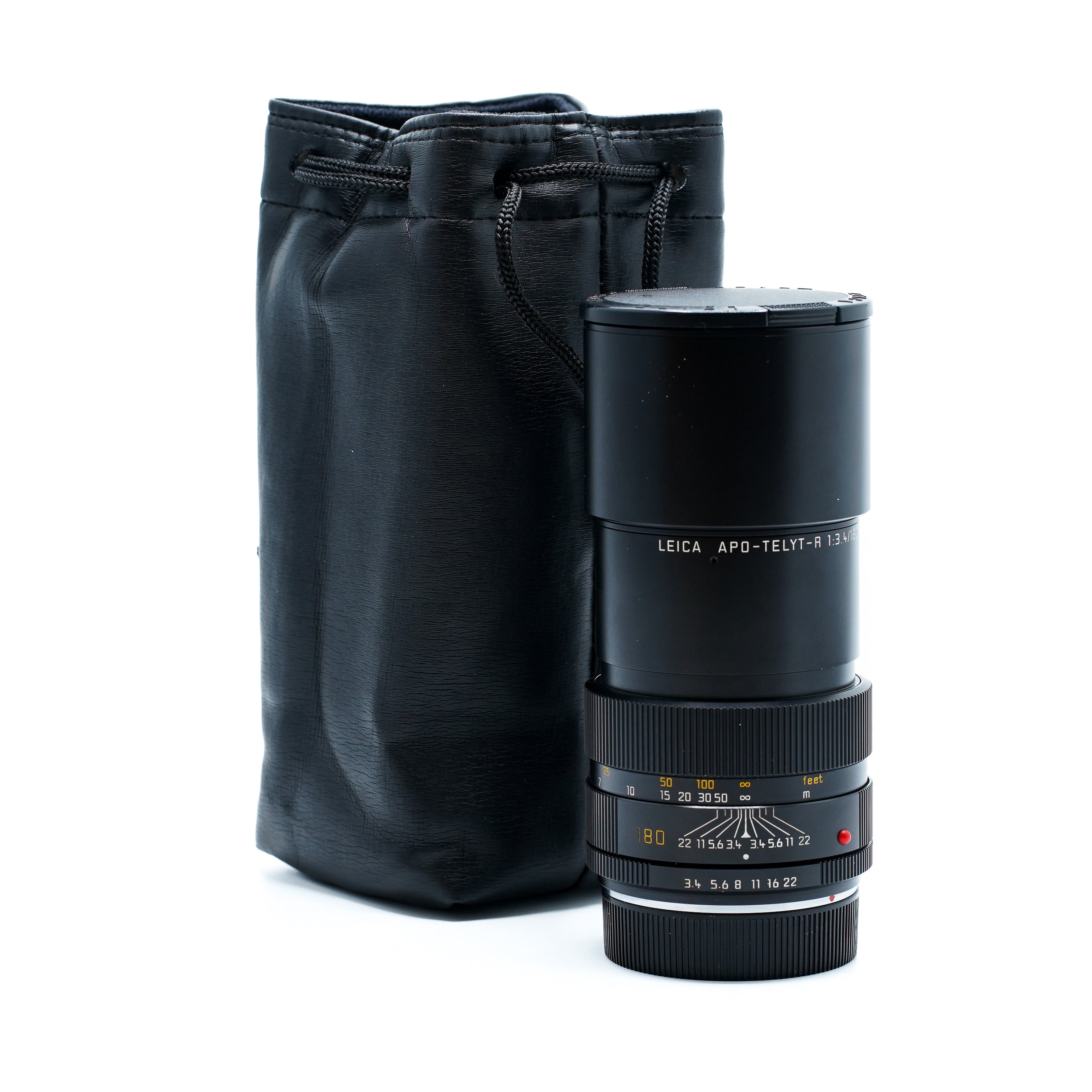 Leica APO-Telyt-R 180mm f/3,4 E60 3cam