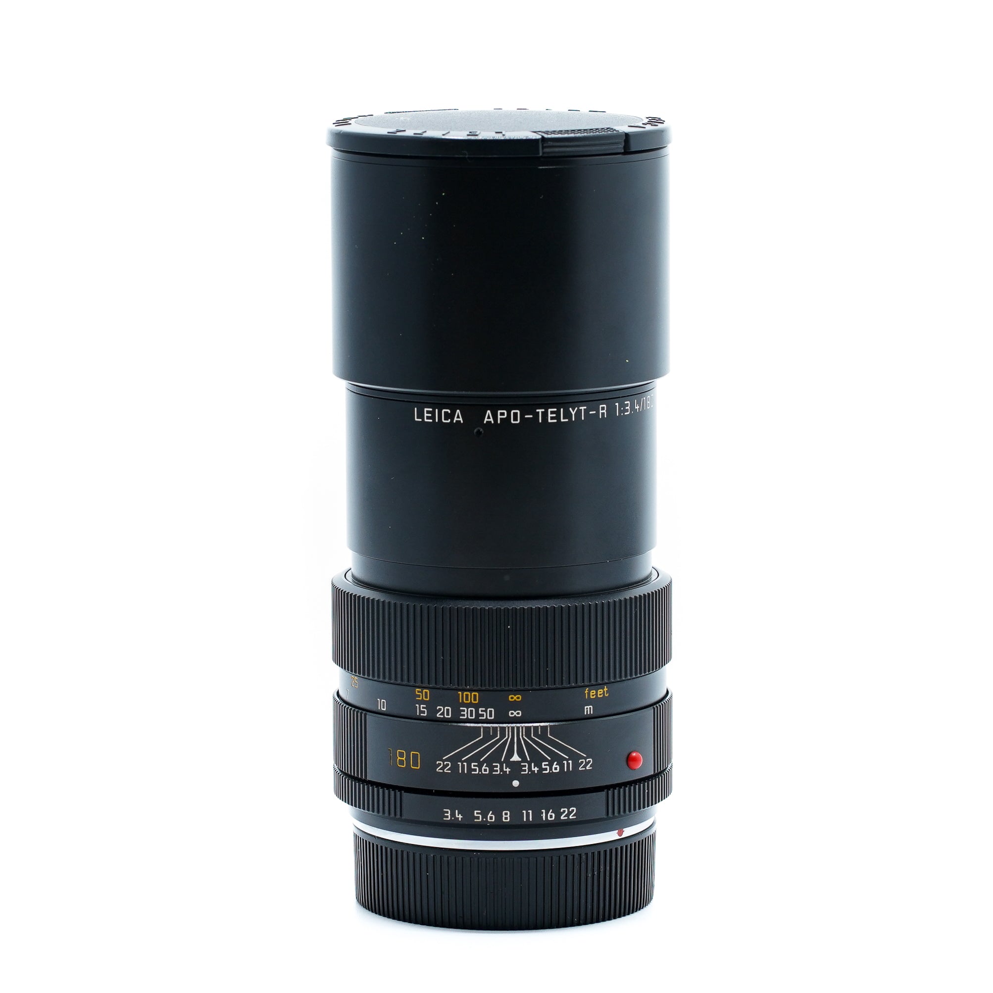 Leica APO-Telyt-R 180mm f/3,4 E60 3cam