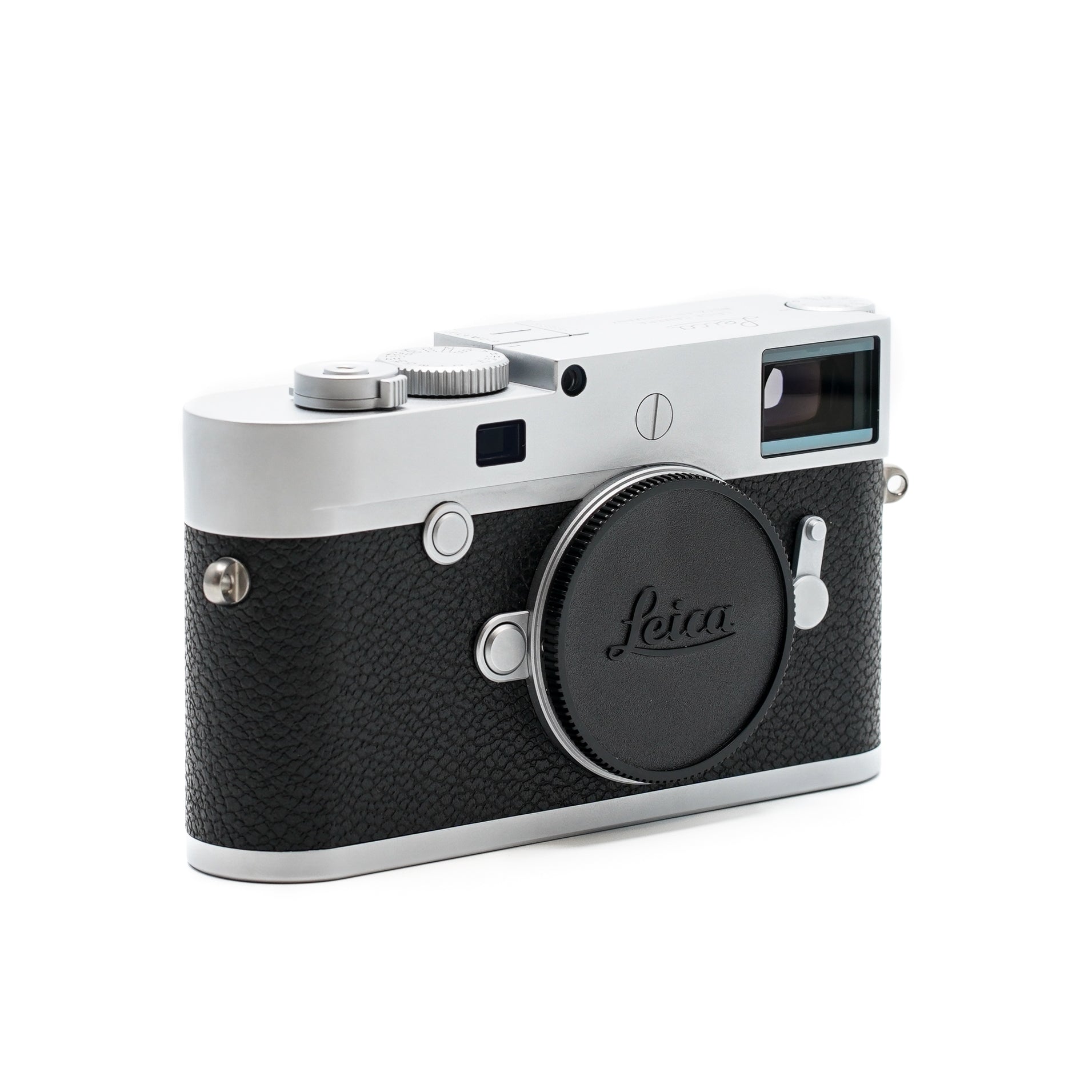 Leica M10-P, silber