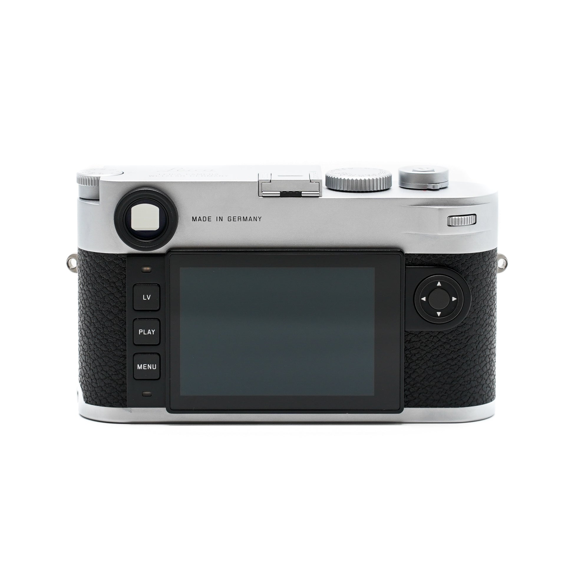 Leica M10-P, silber