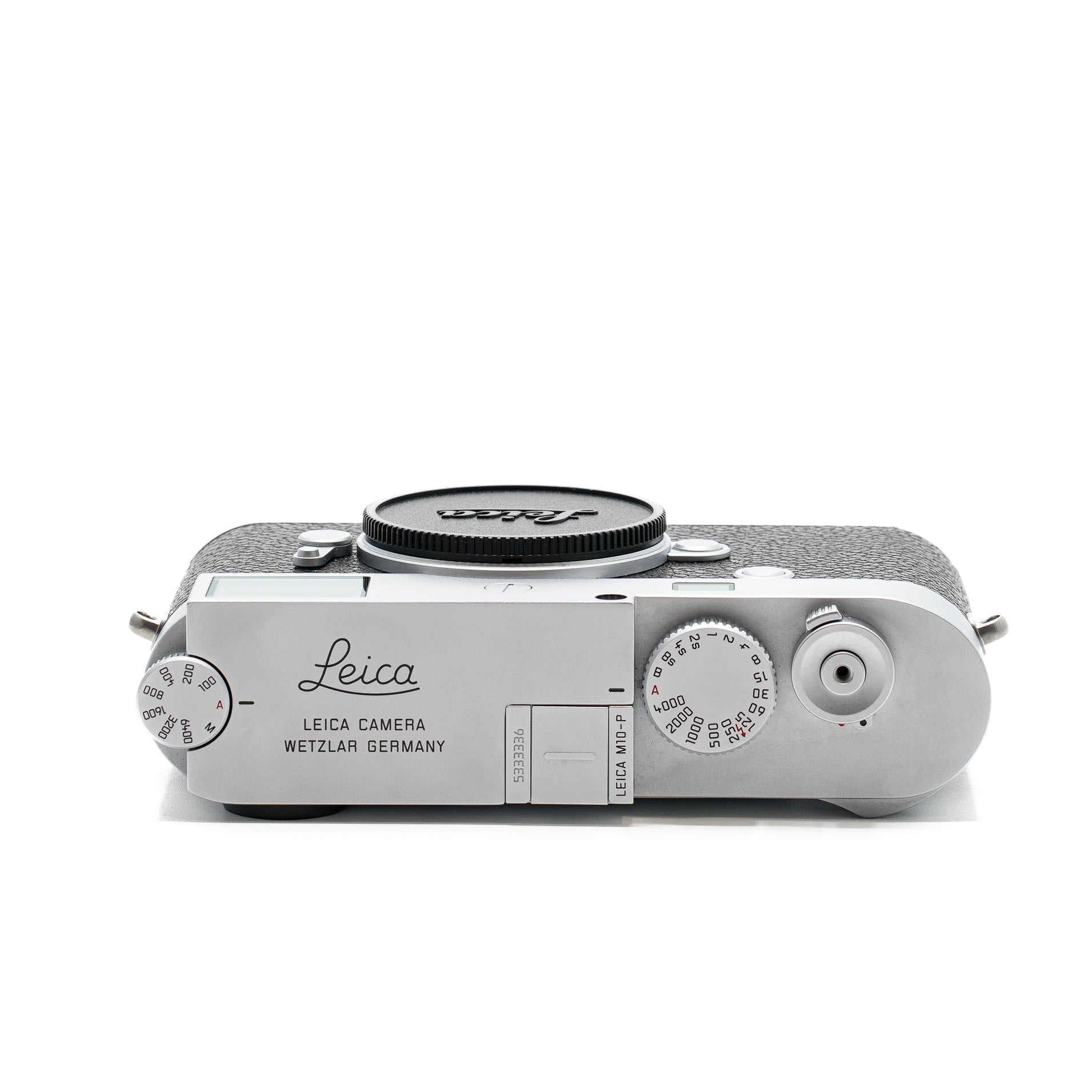 Leica M10-P, silber