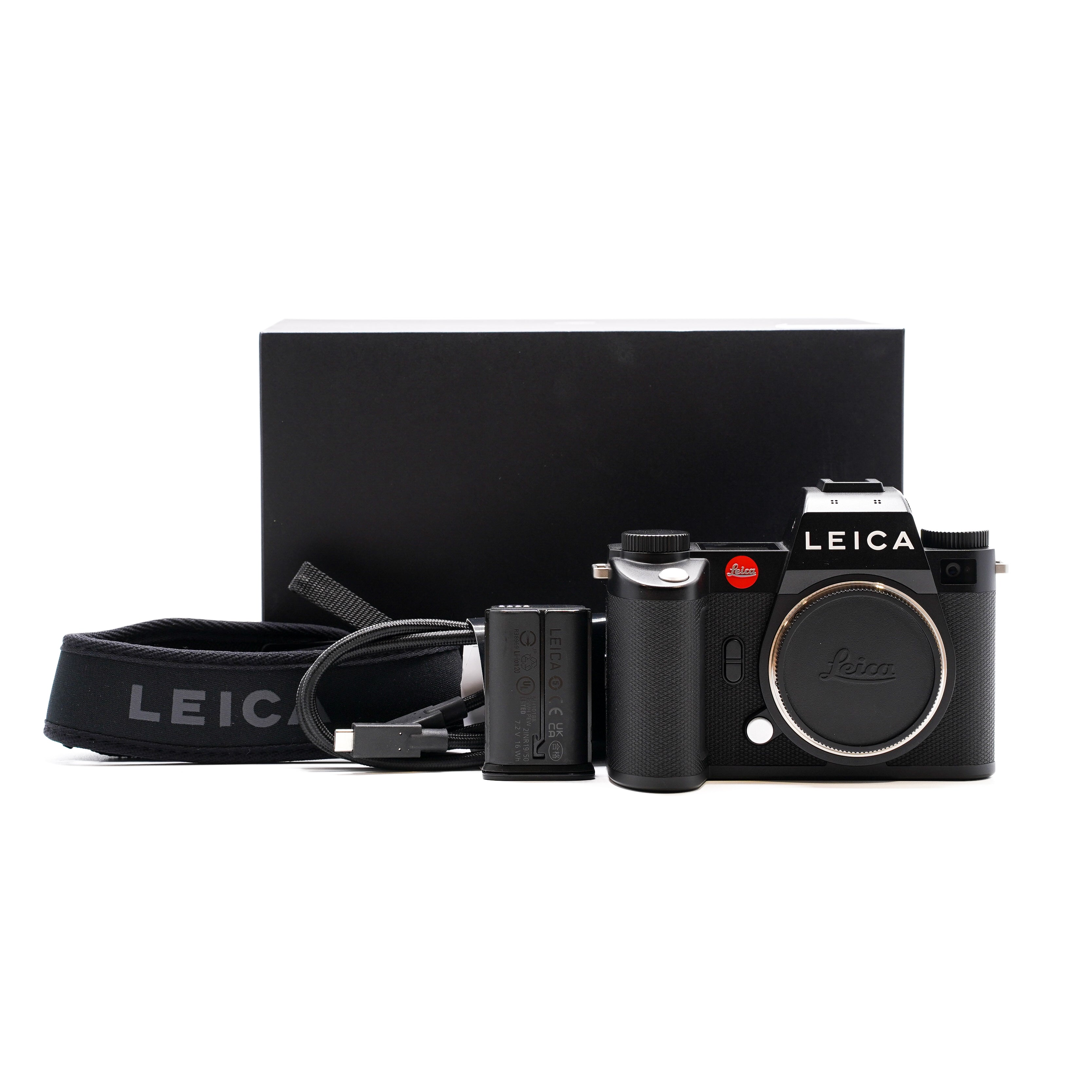 Leica SL3