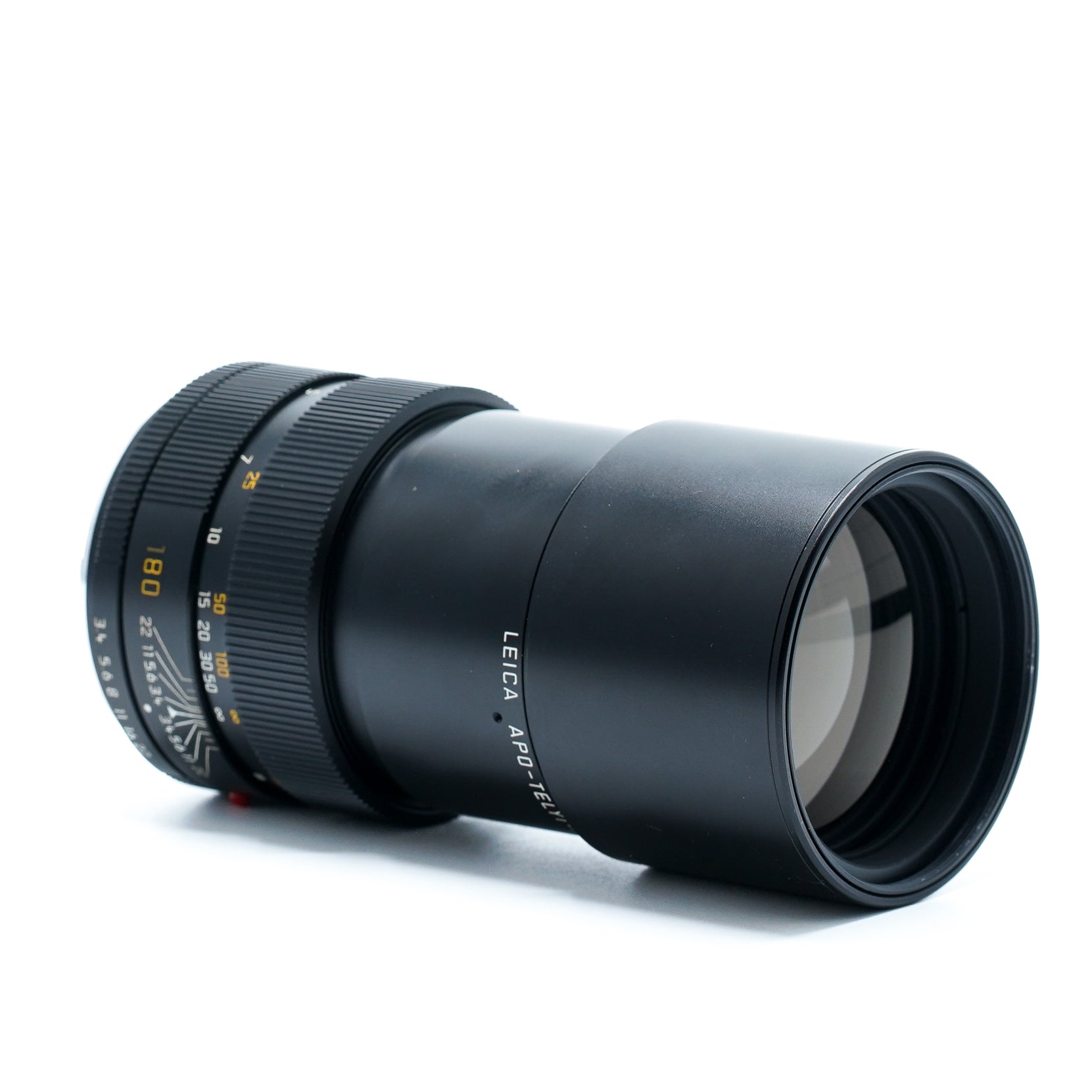 Leica APO-Telyt-R 180mm f/3,4 E60 3cam