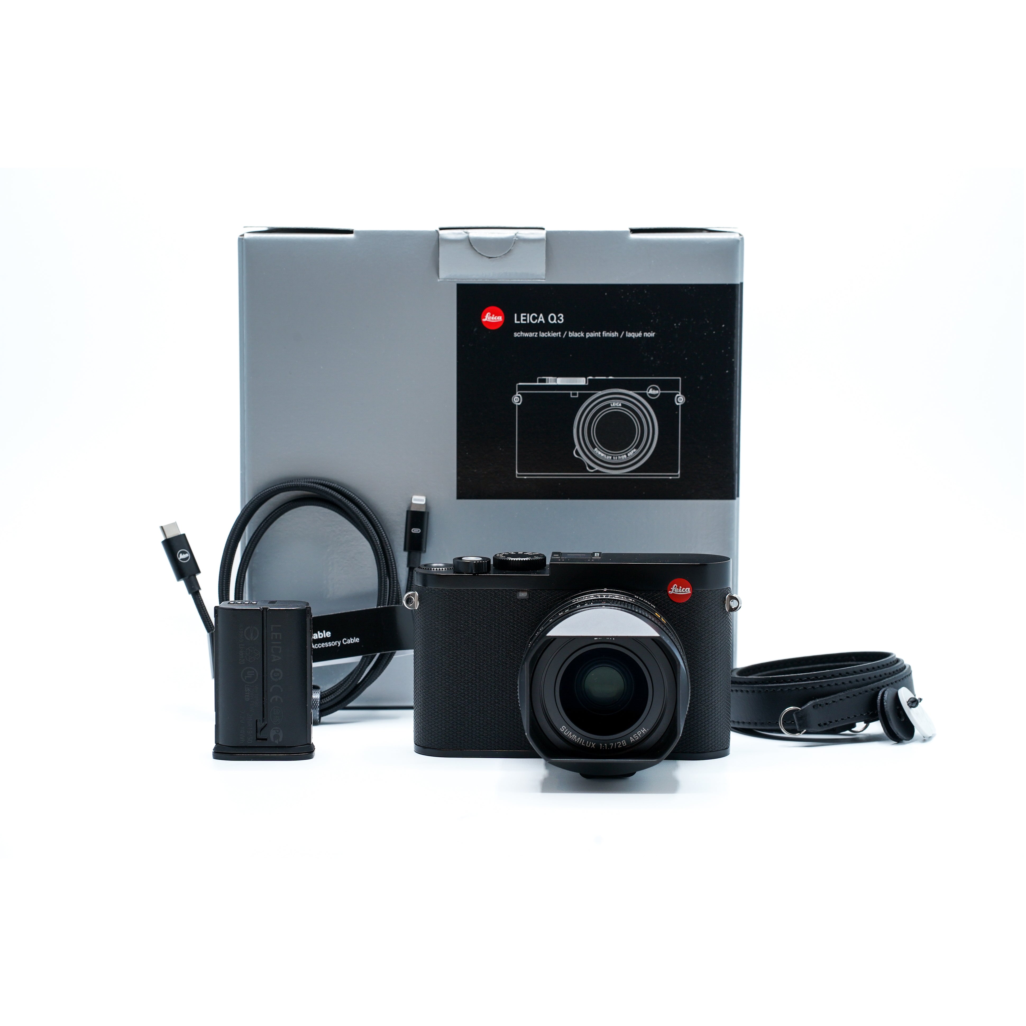 Leica Q3 (07/23)