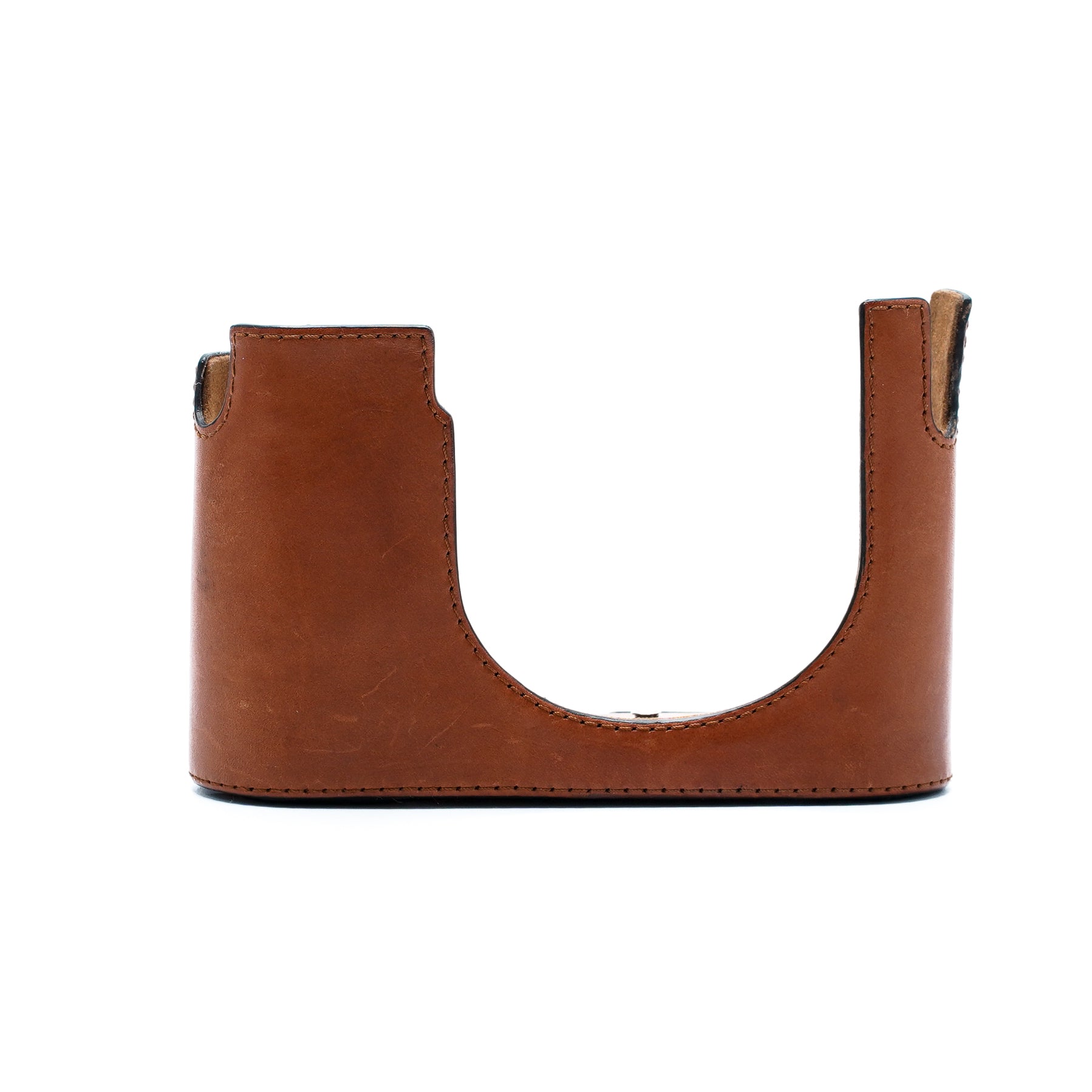 Leica Q3 Protektor (cognac)