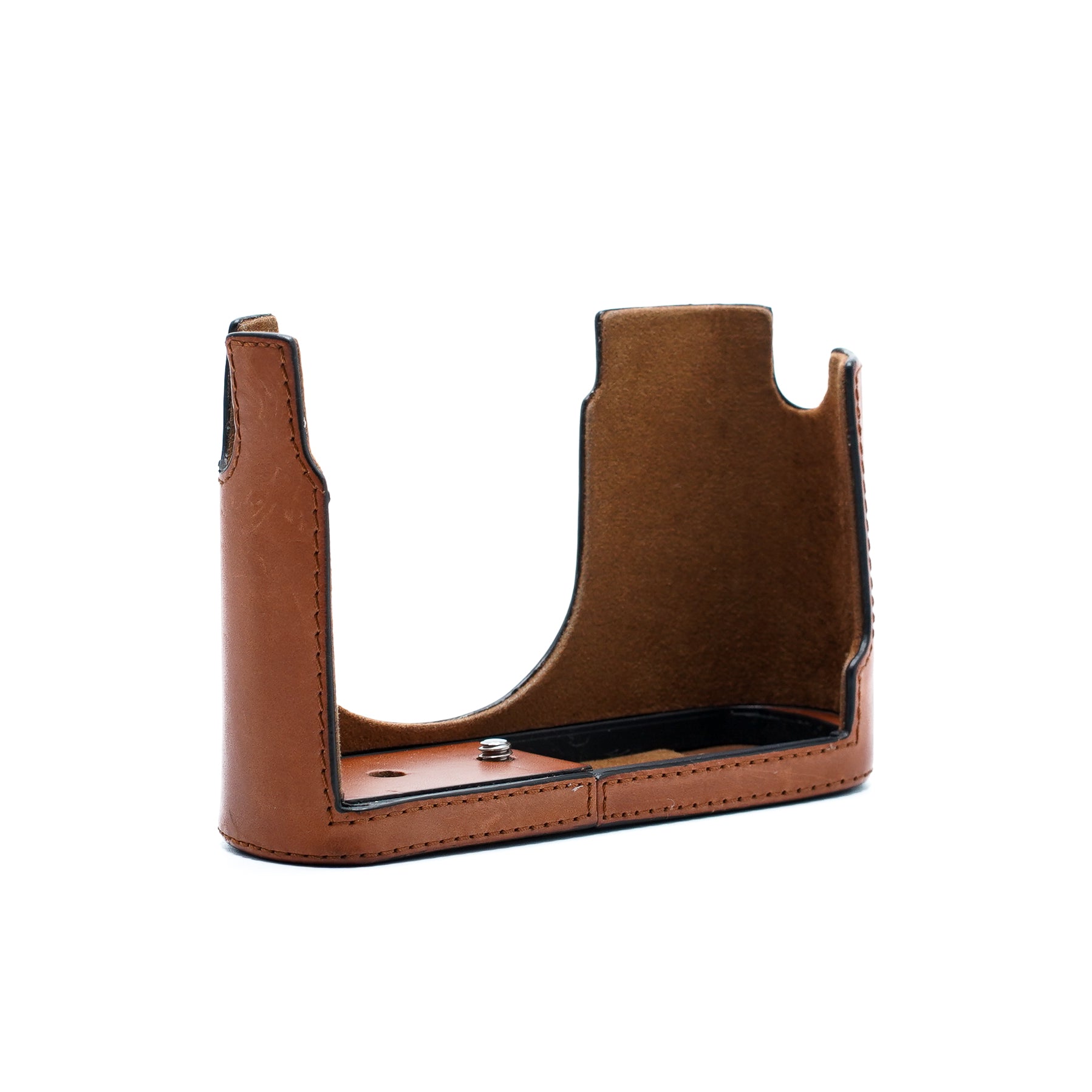 Leica Q3 Protektor (cognac)