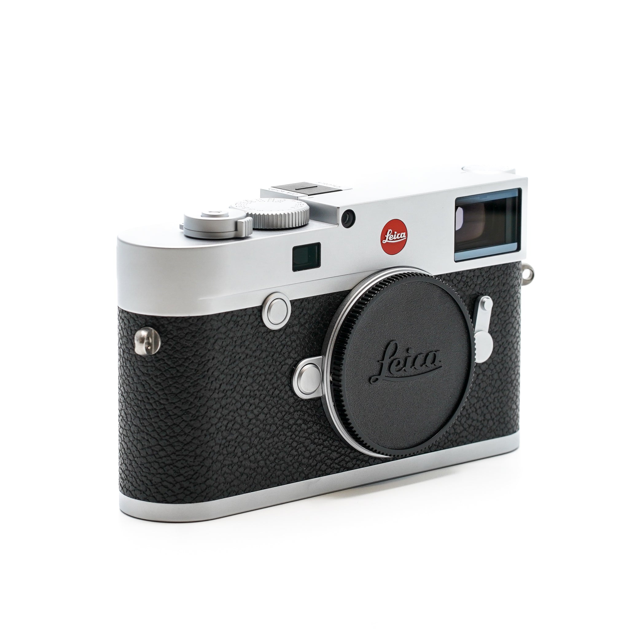 Leica M10, silber (neuer Service)