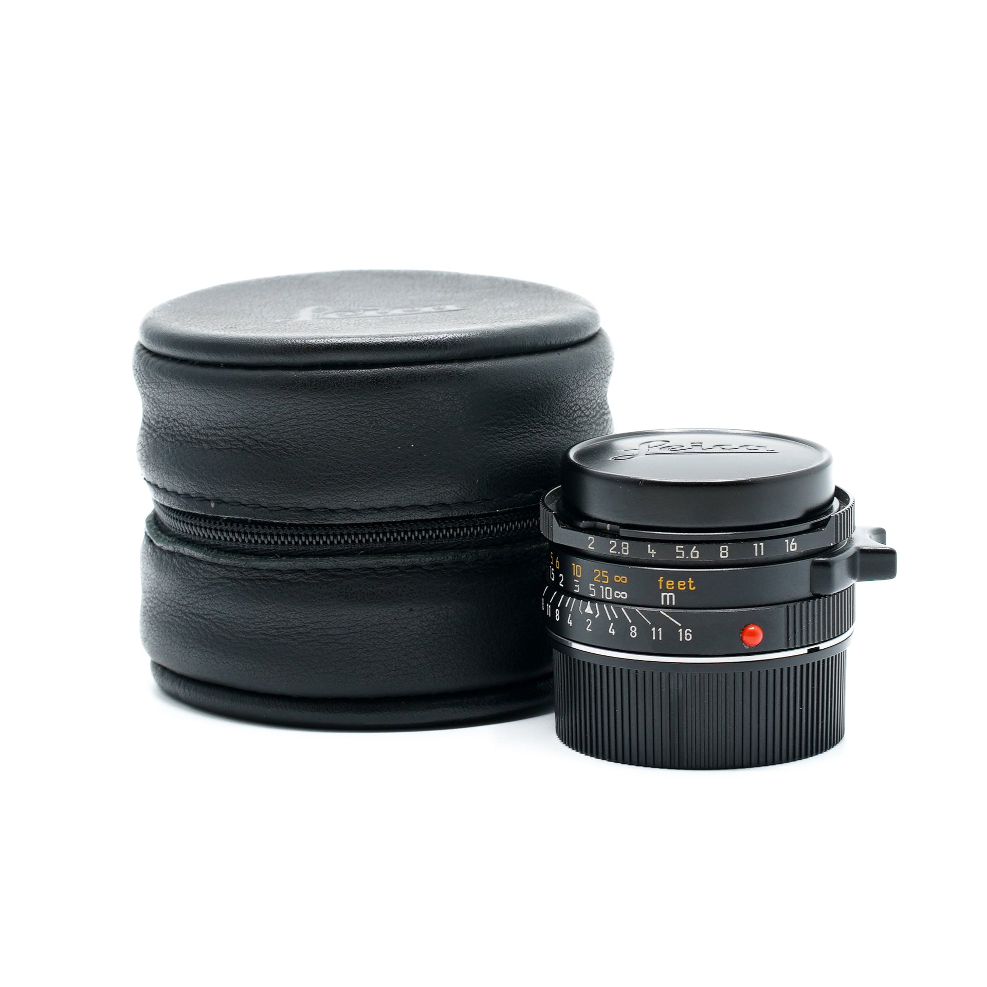 Leica Summicron-M 1:2/35mm "King of Bokeh"