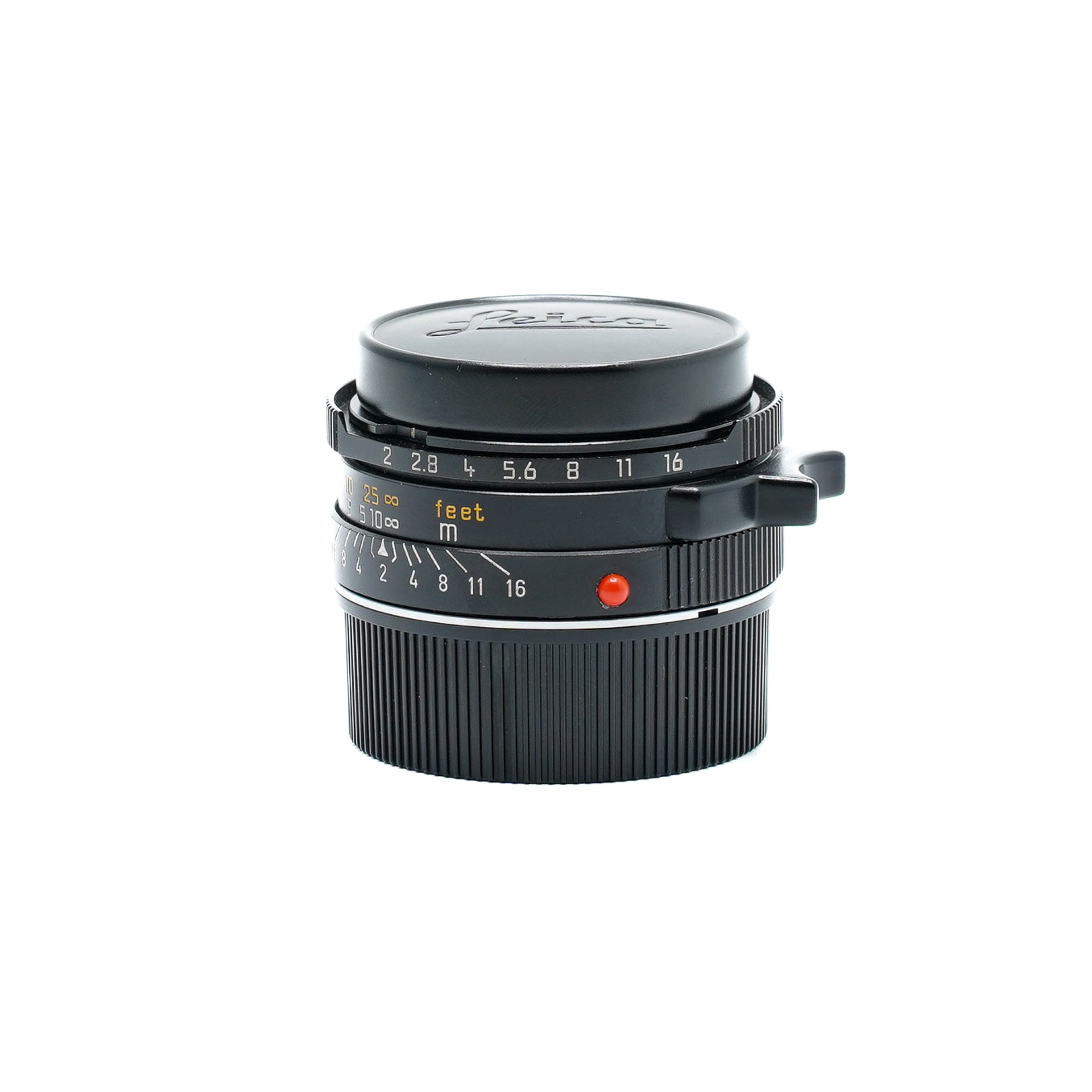 Leica Summicron-M 1:2/35mm "King of Bokeh"