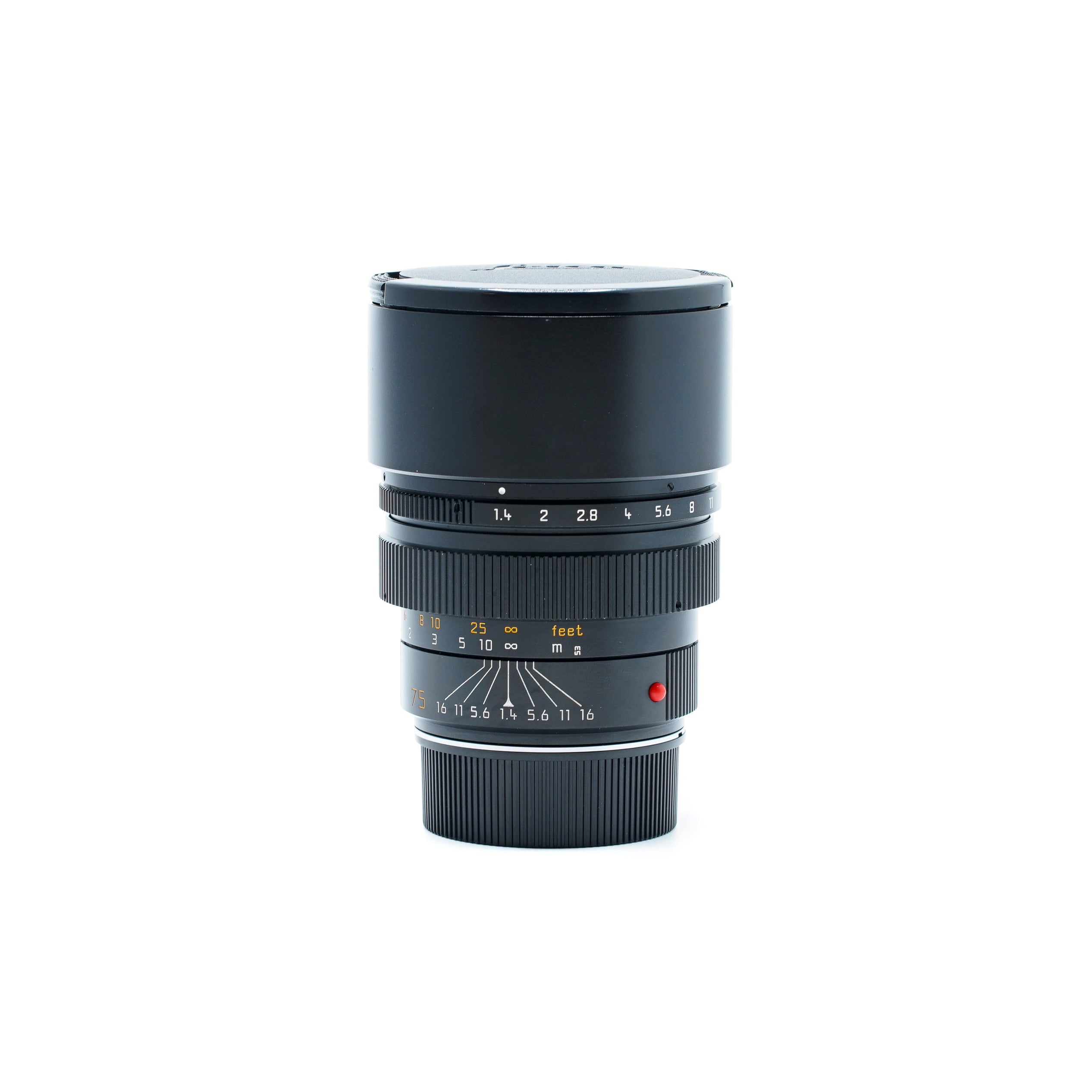 Leica Summilux-M f/1.4 / 75mm Canada
