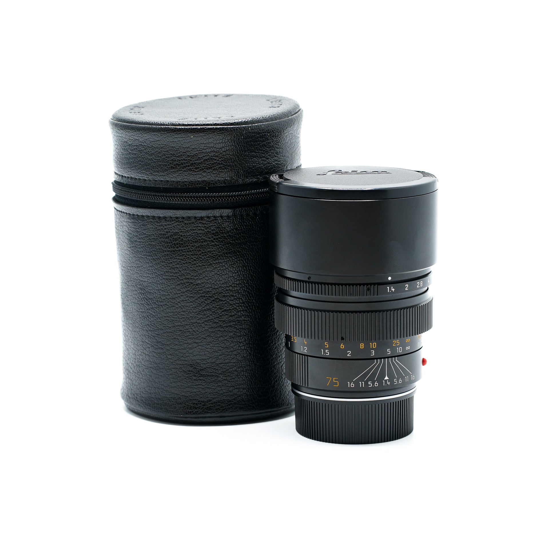 Leica Summilux-M f/1.4 / 75mm Canada