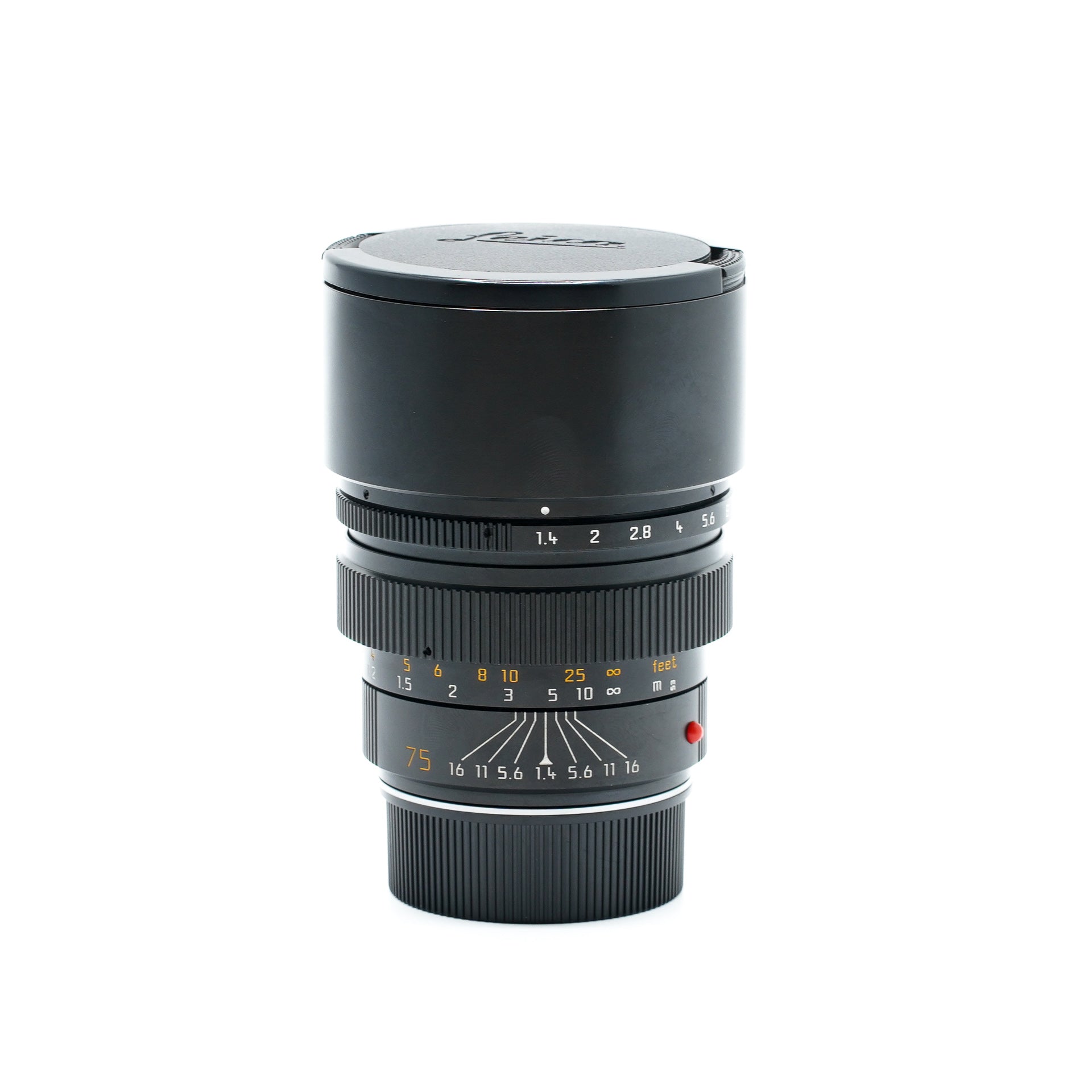 Leica Summilux-M f/1.4 / 75mm Canada