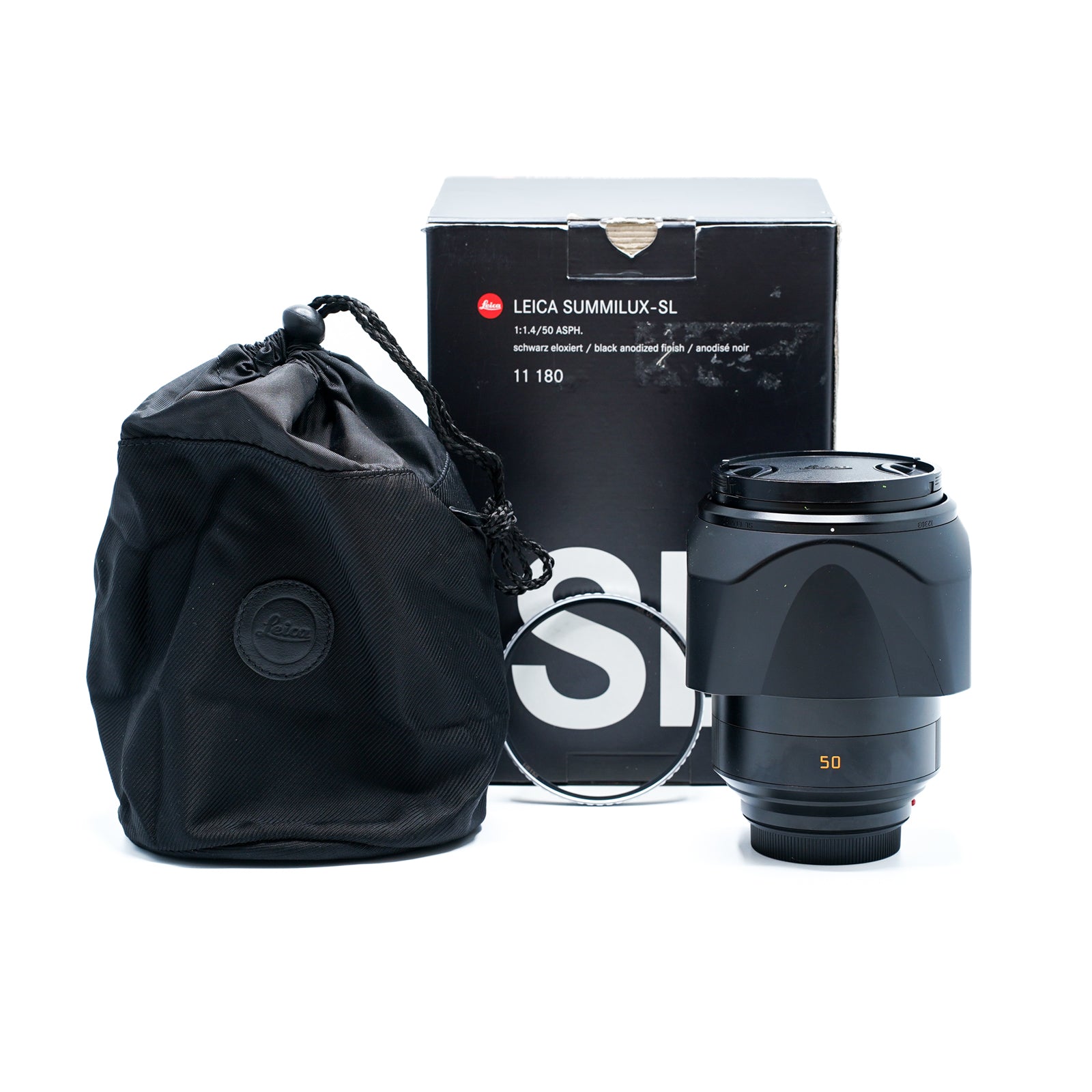 Leica Summilux-SL 50mm f/1,4 ASPH.