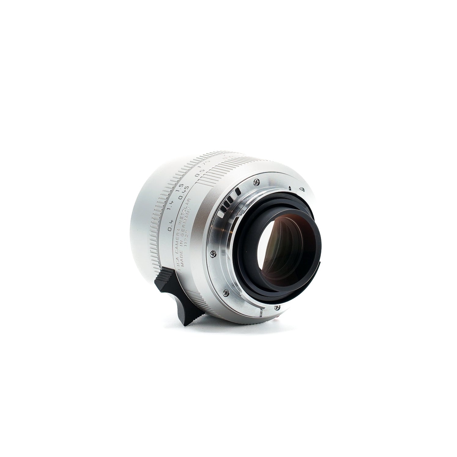 Leica Summilux-M 35mm f/1.4/ silber (11727)