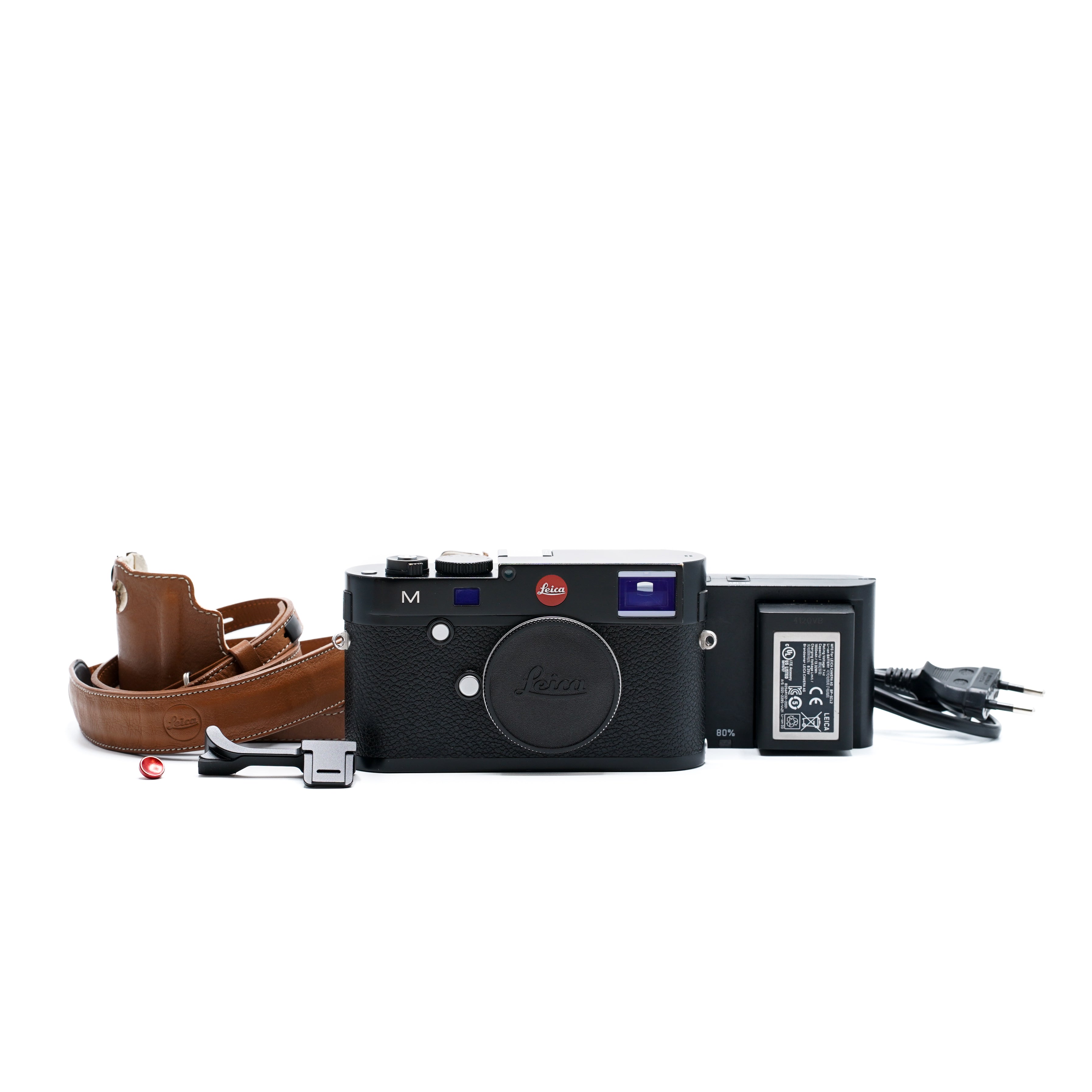 Leica M240 inkl. Halfcase
