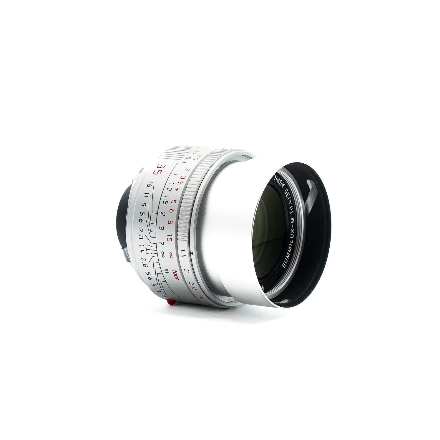 Leica Summilux-M 35mm f/1.4/ silber (11727)
