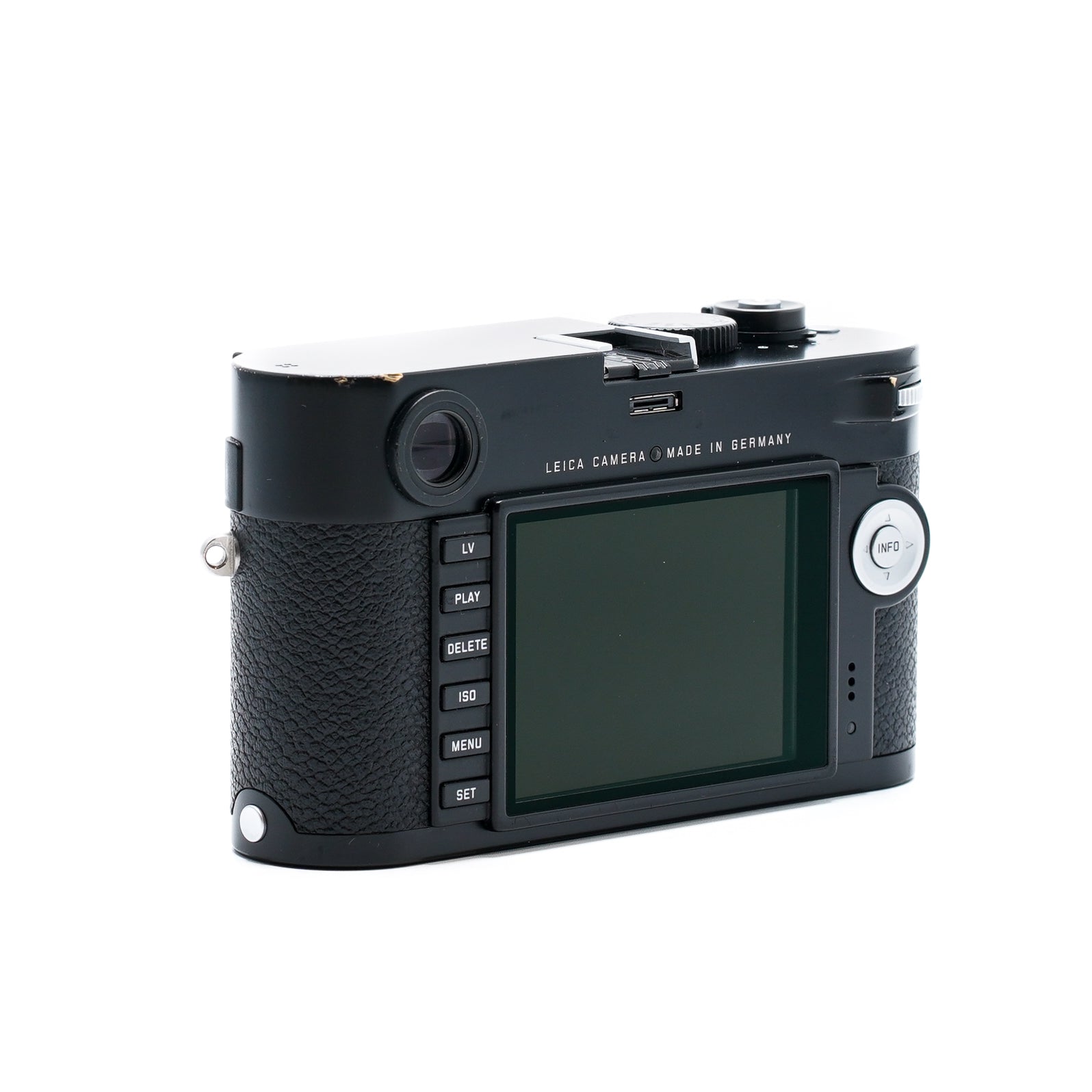 Leica M240 inkl. Halfcase