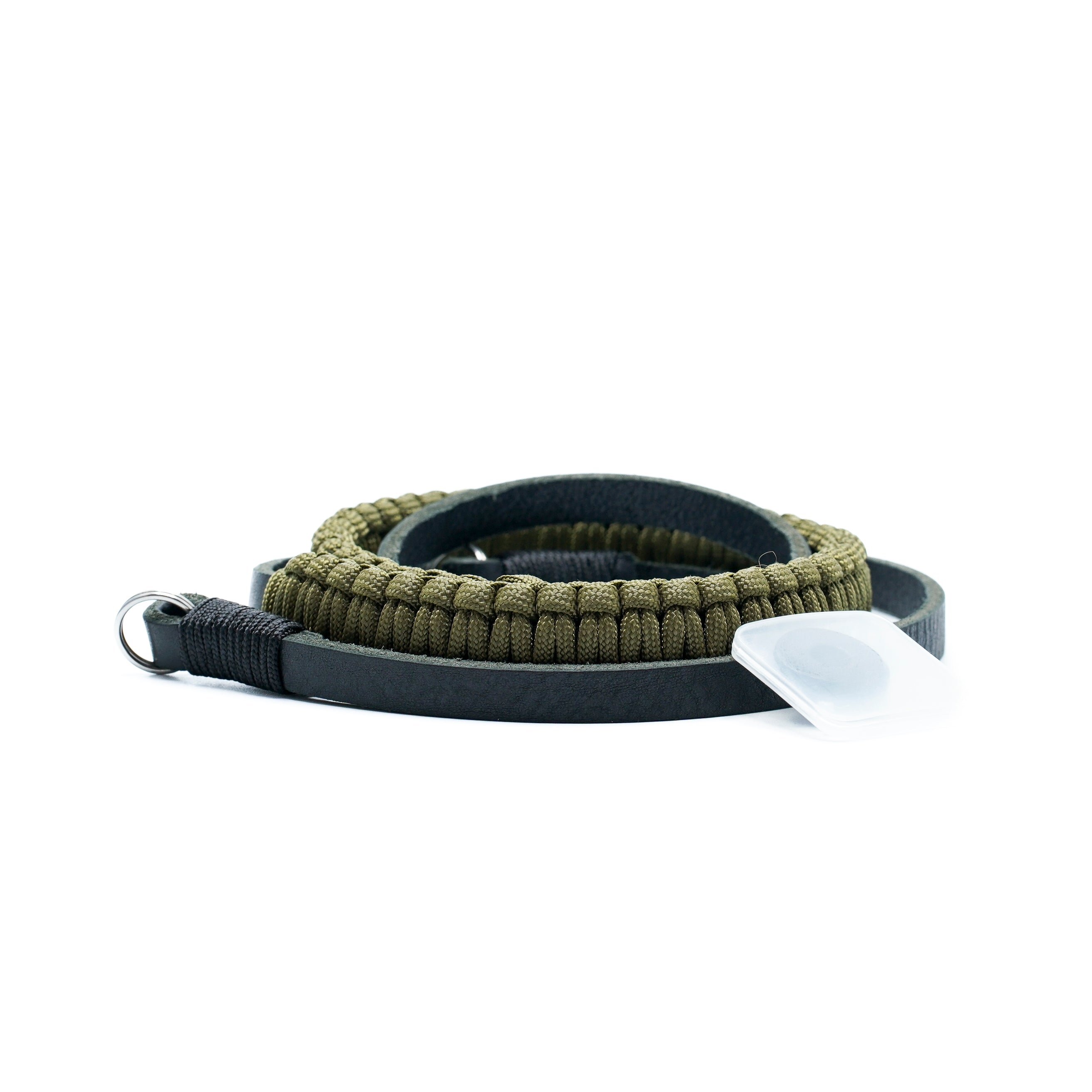 Leica Paracord Strap COOPH khaki 126cm