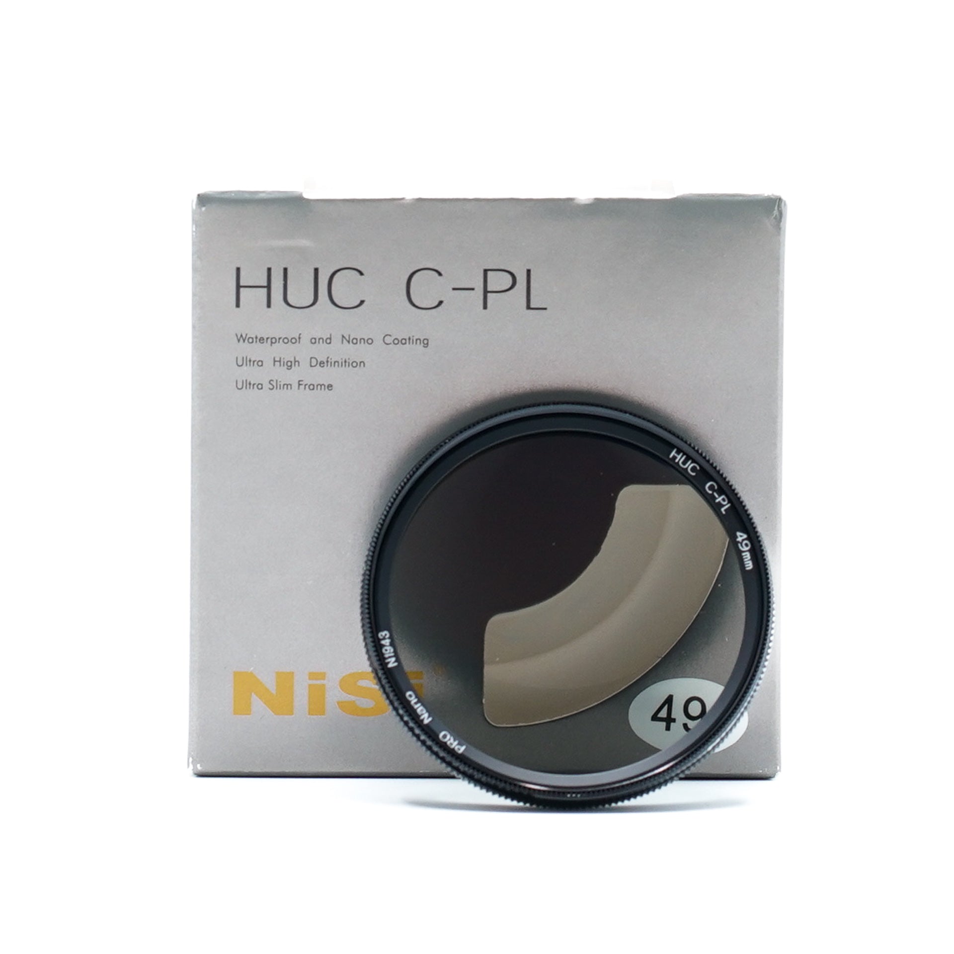 NiSi HUC C-PL 49mm