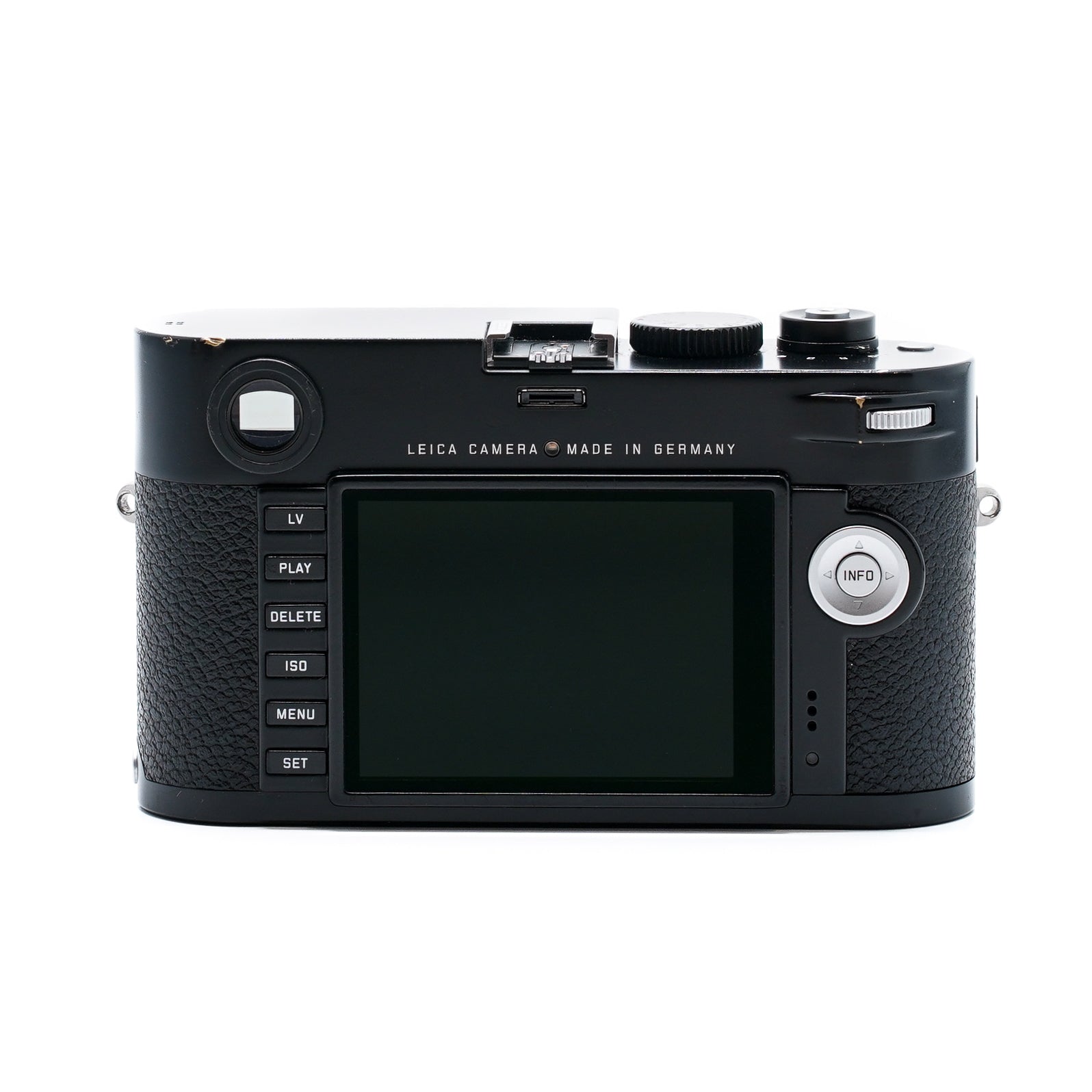 Leica M240 inkl. Halfcase