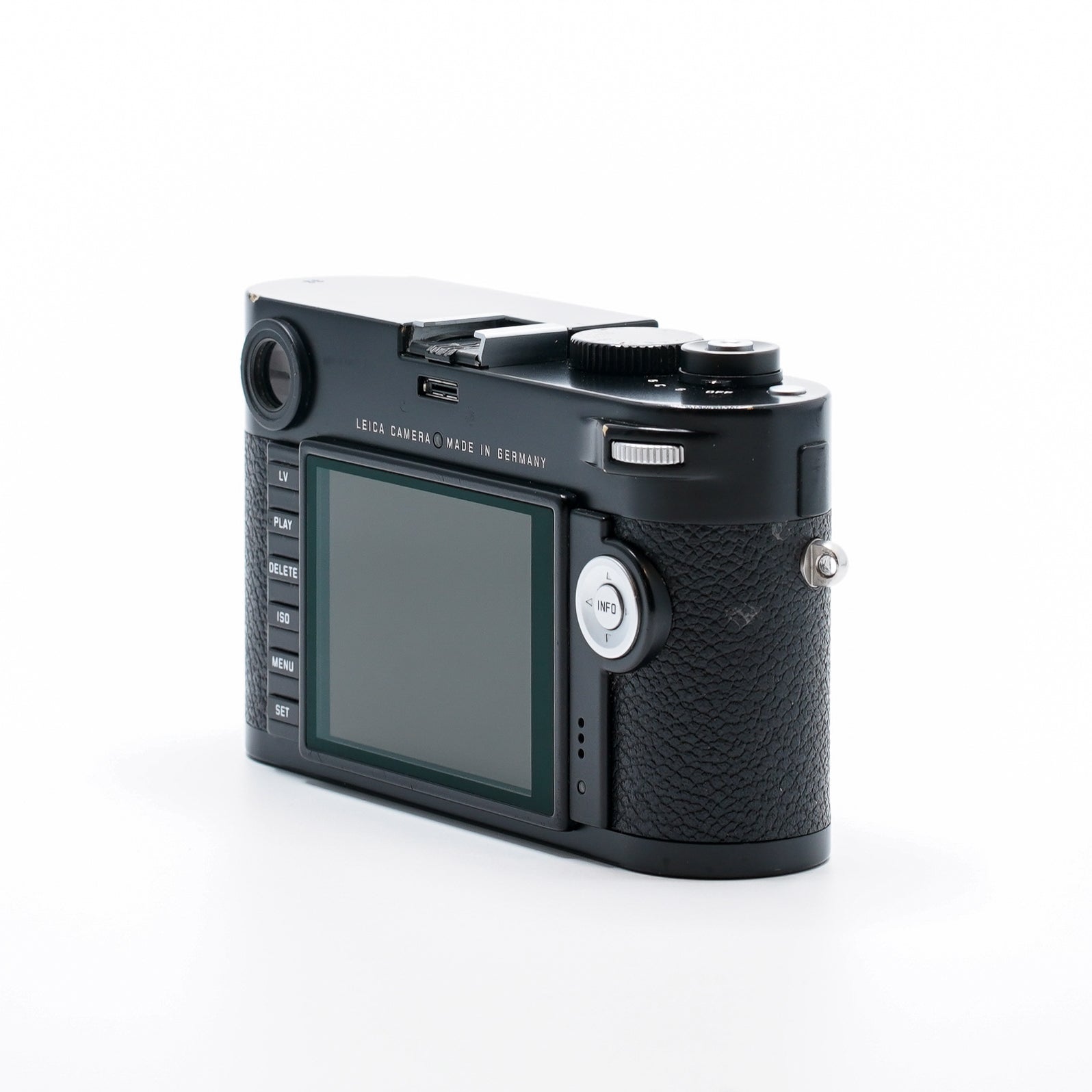 Leica M240 inkl. Halfcase