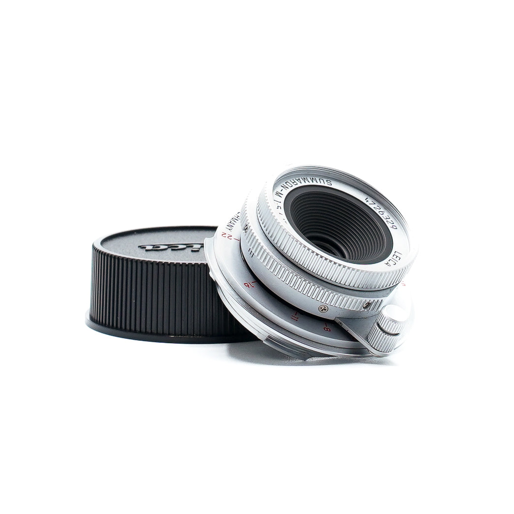 Leica Summaron-M 28mm f/5.6 (11695)