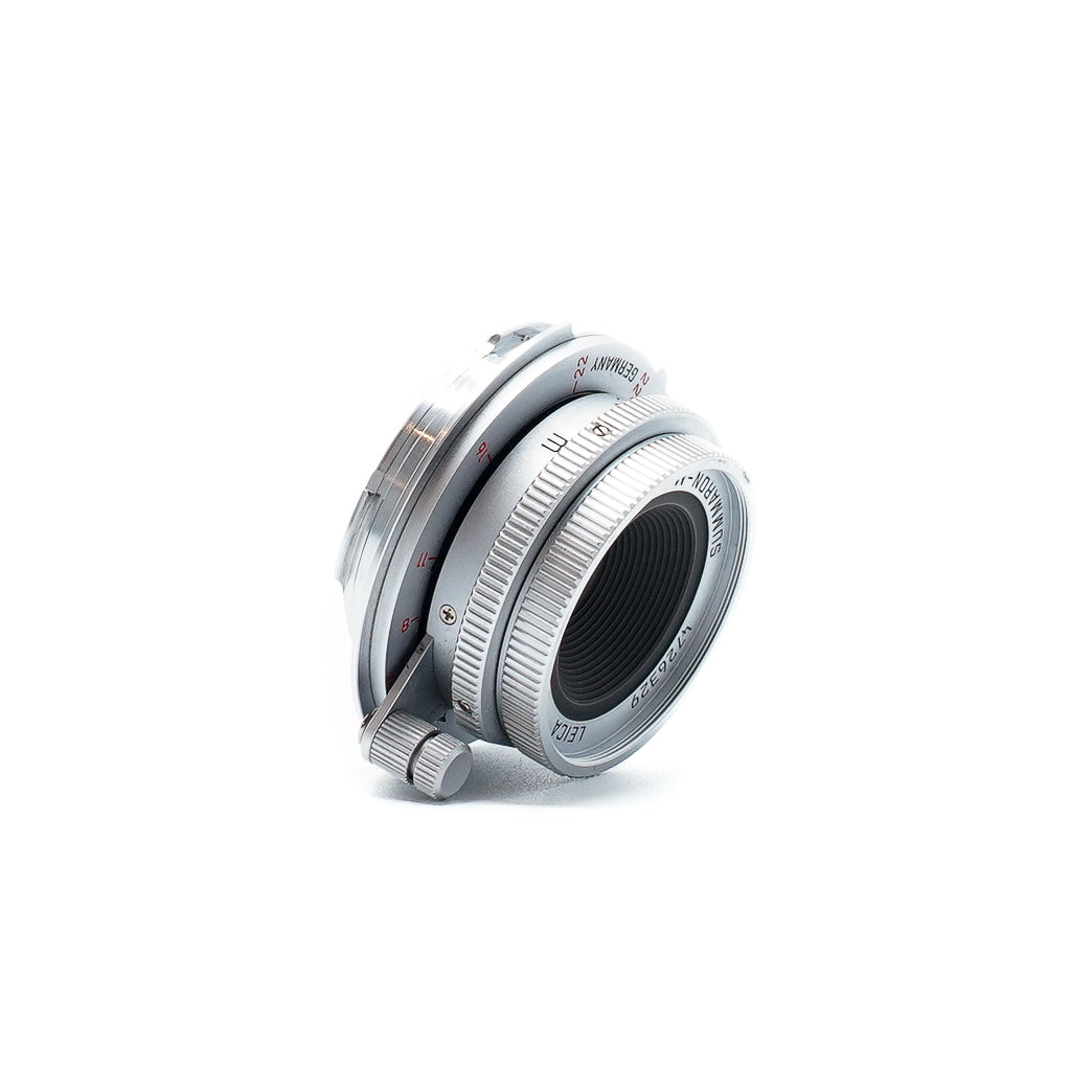 Leica Summaron-M 28mm f/5.6 (11695)
