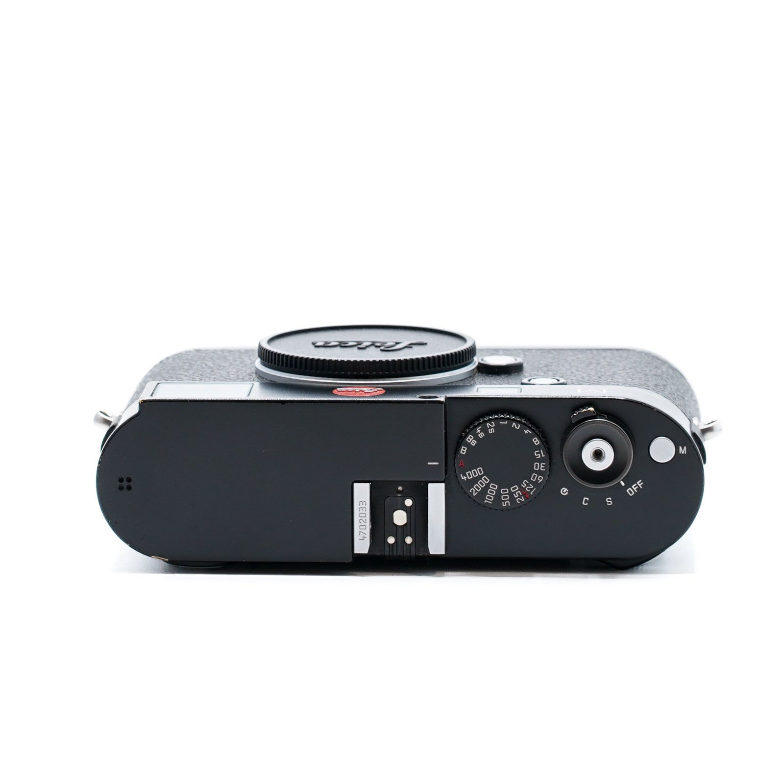 Leica M240 inkl. Halfcase