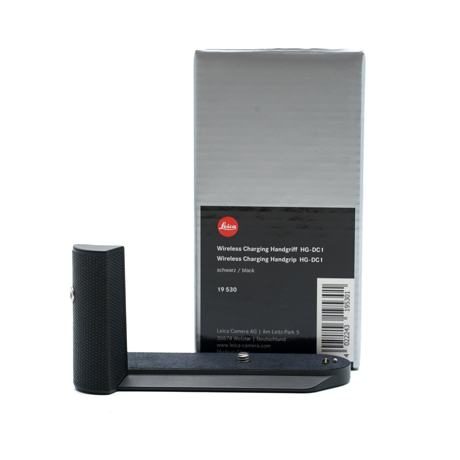 Leica HG-DC 1 Wireless Charging Handgrip