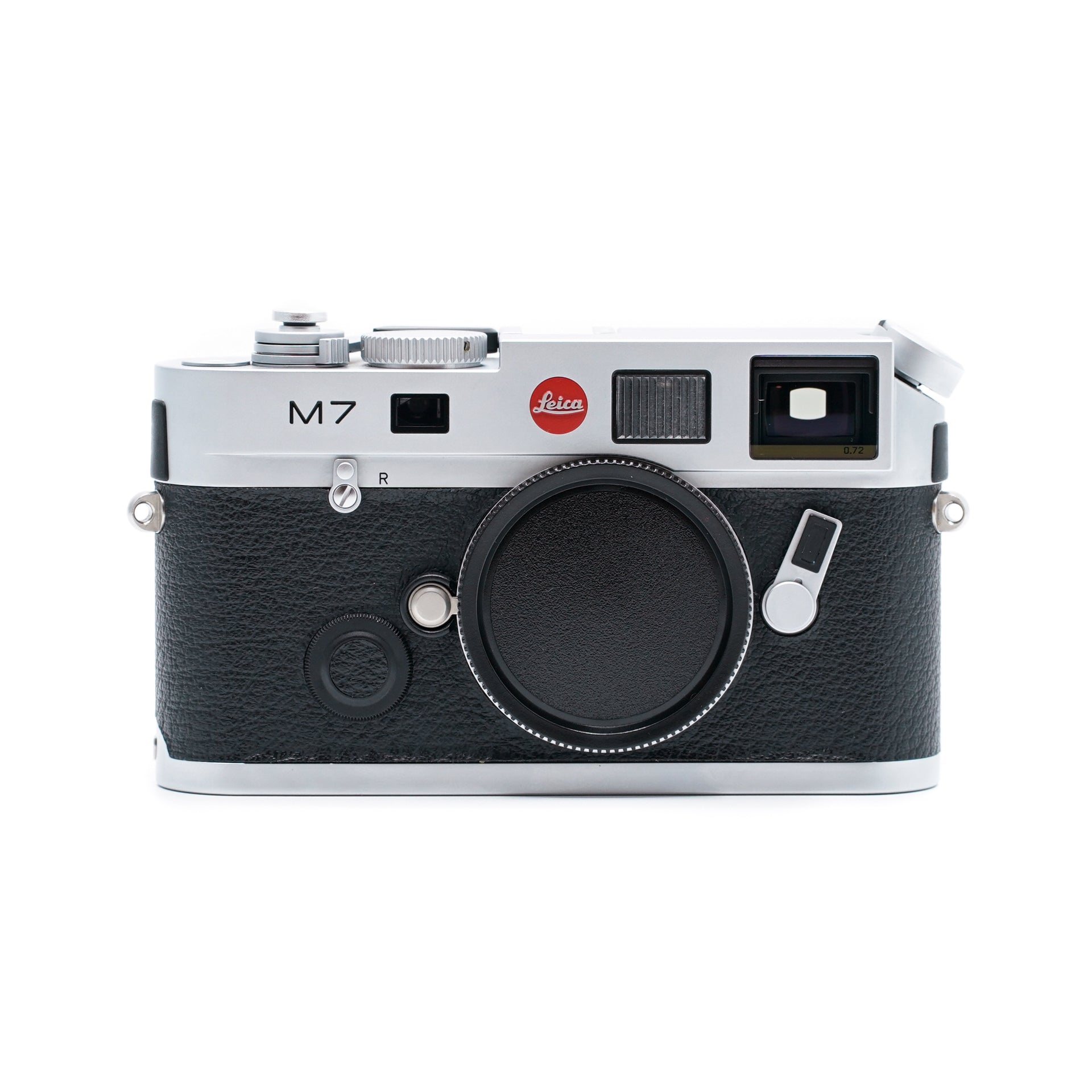 Leica M7 (silber)